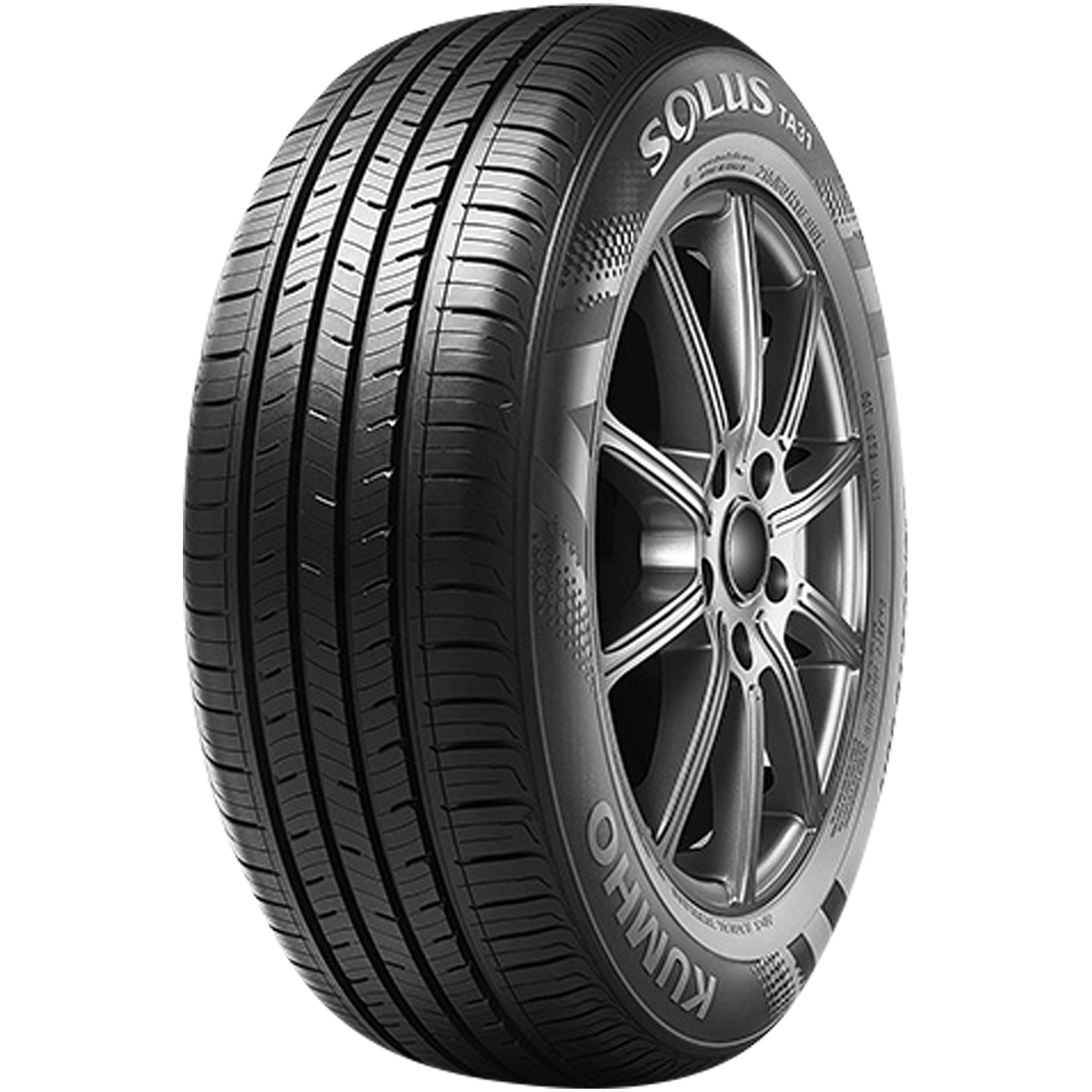 Kumho Solus TA31 S M+S 205/65 R16