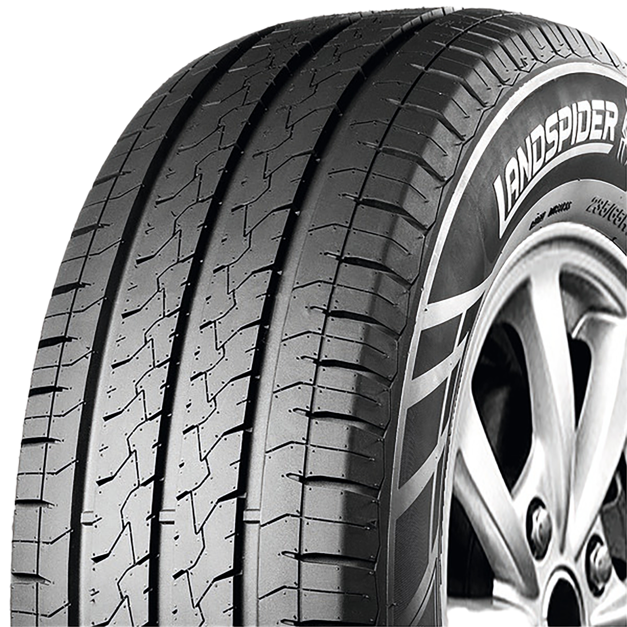 LANDSPIDER Duratraxx VAN 185 R14C 102/100S