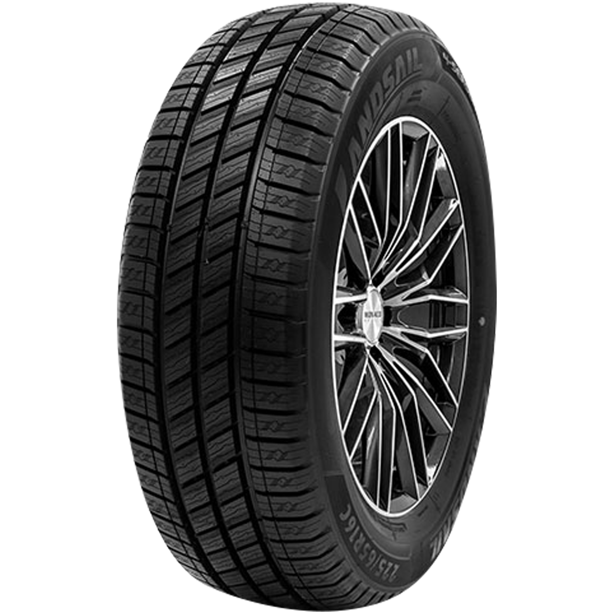 Landsail 4Seasons VAN 2 3PMSF 195/65 R16