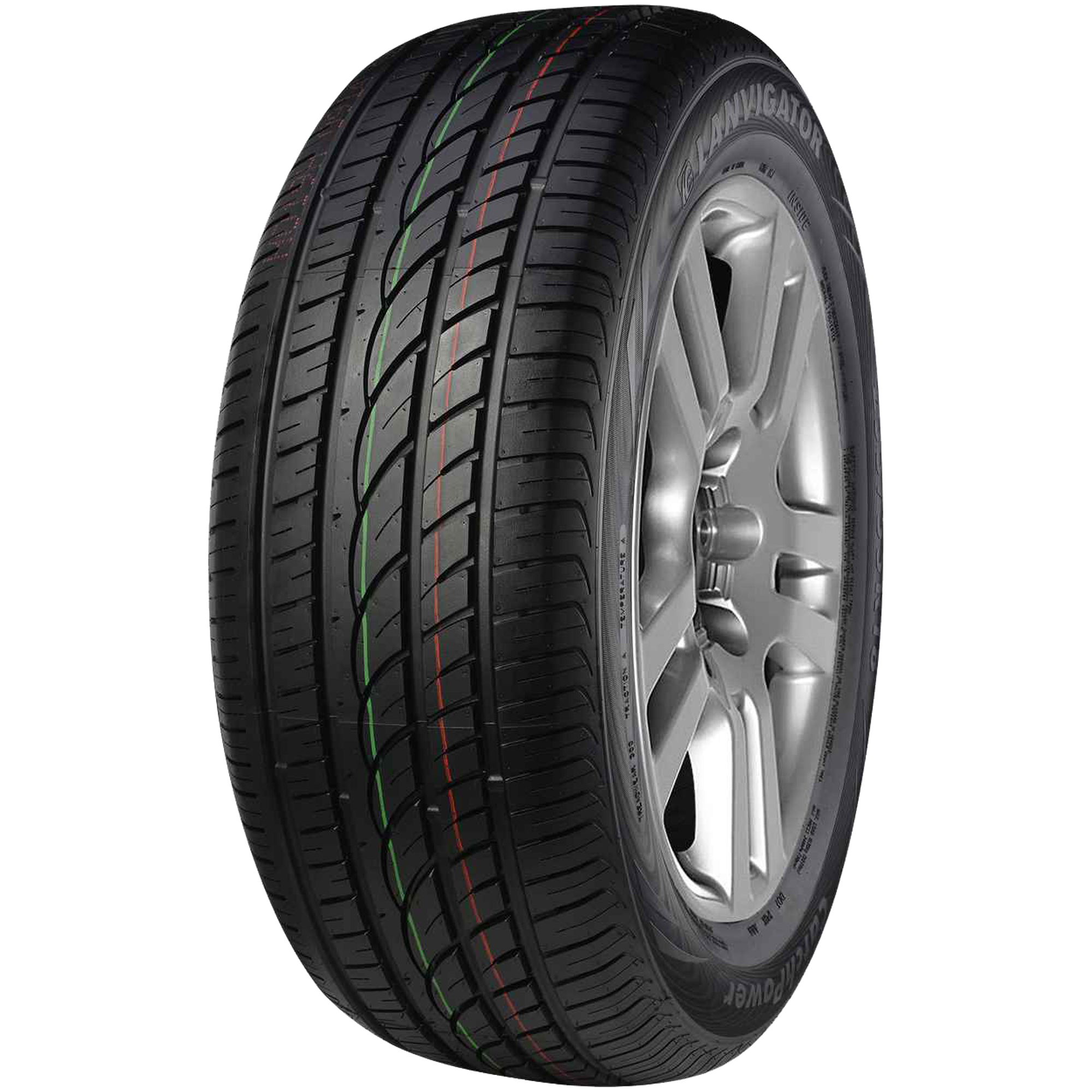 Lanvigator CatchPower EV XL BSW 265/45 R21