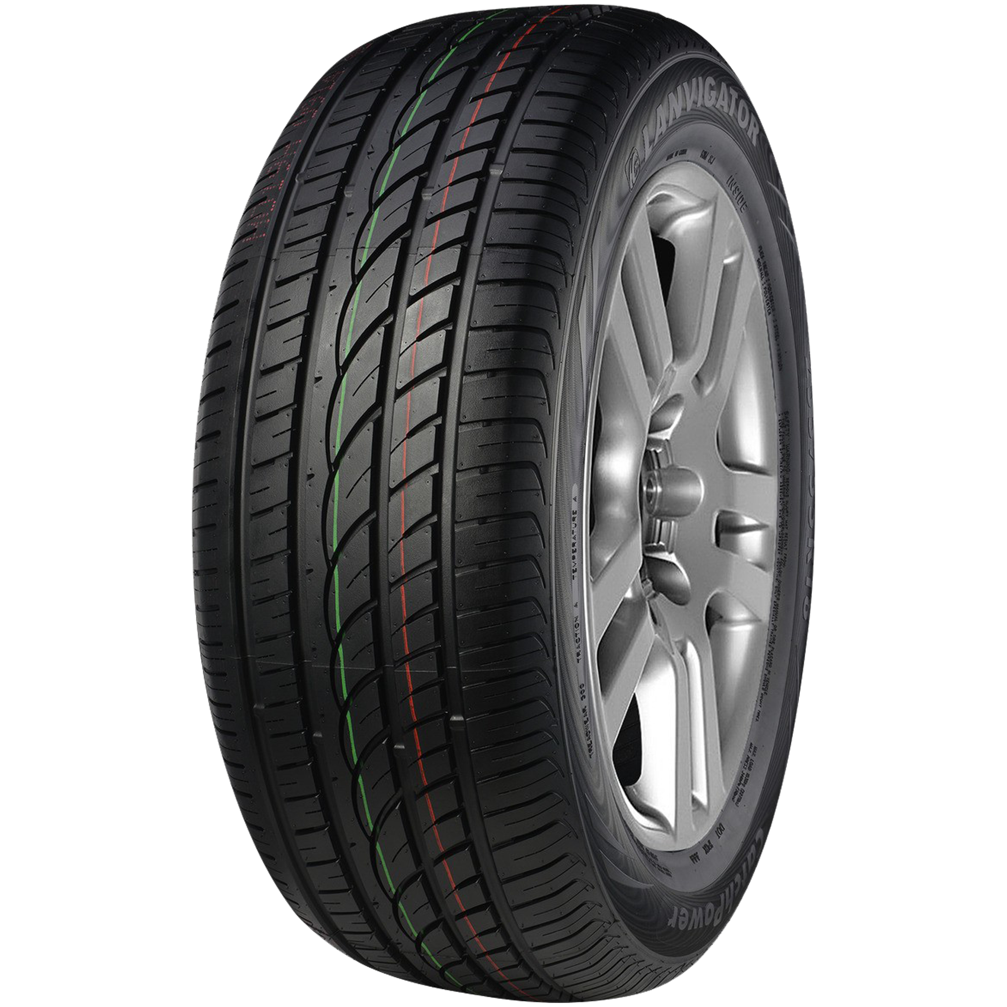 Lanvigator Catchpower SUV RF 265/35 R22