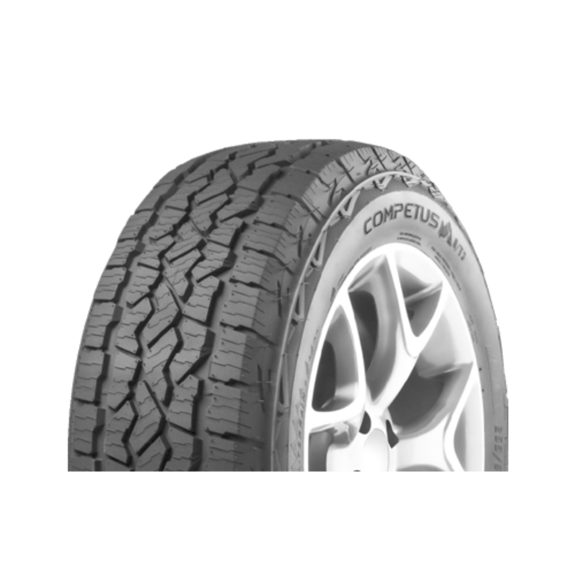 Lassa Competus A/T 3 255/70 R16