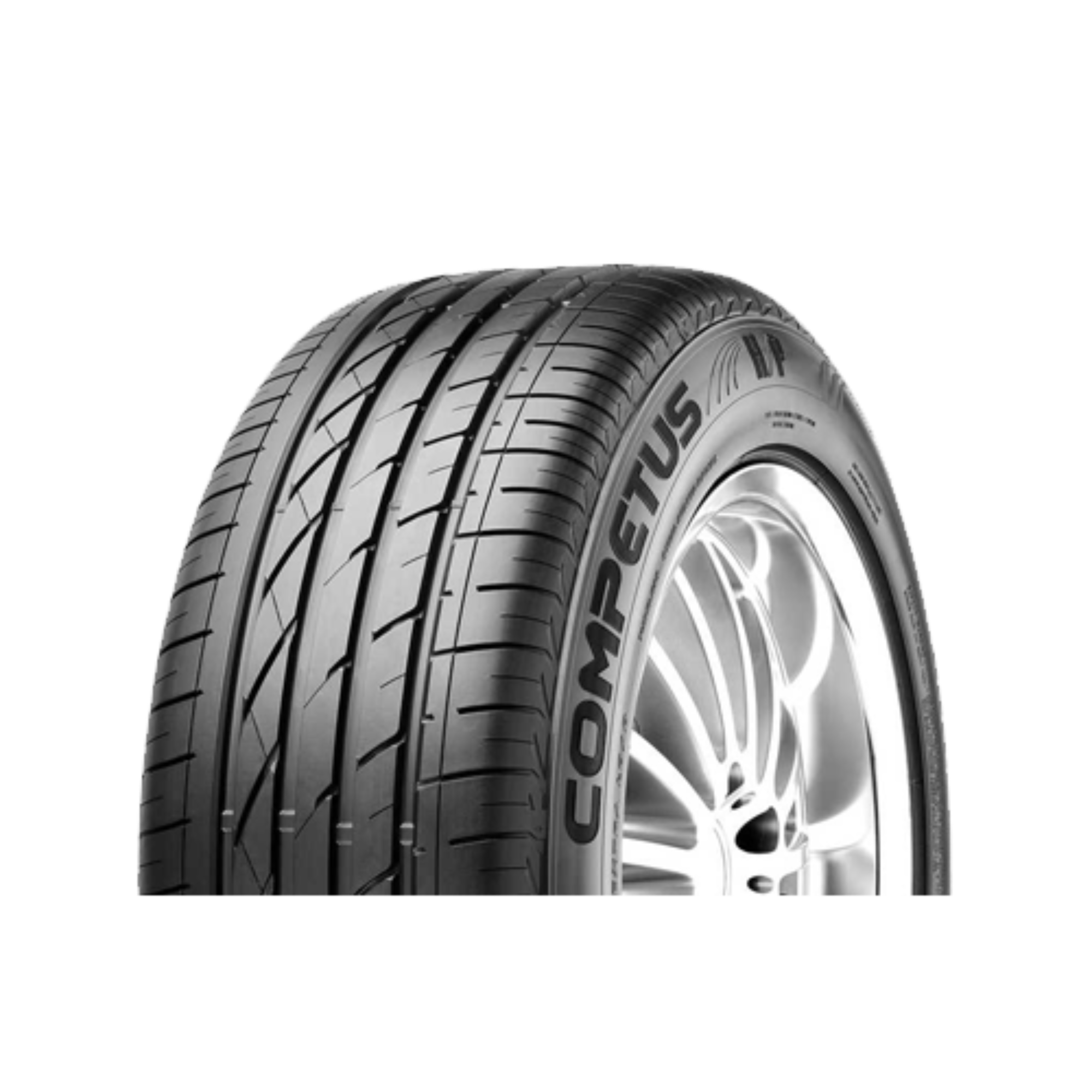 Lassa Competus H/P 225/60 R18