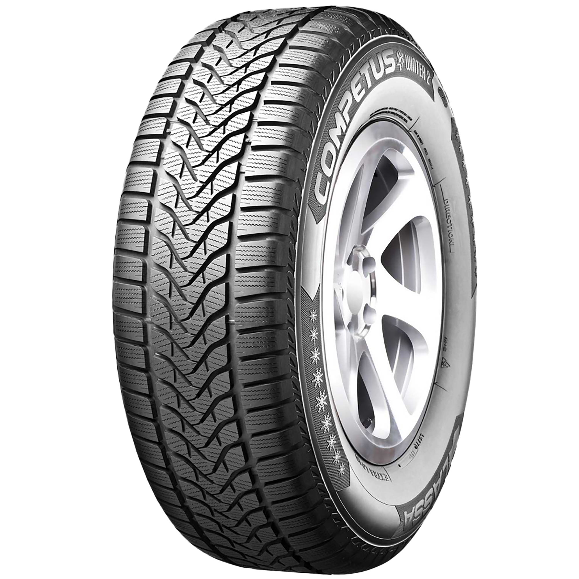 Lassa Competus Winter 2 + 205/80 R16