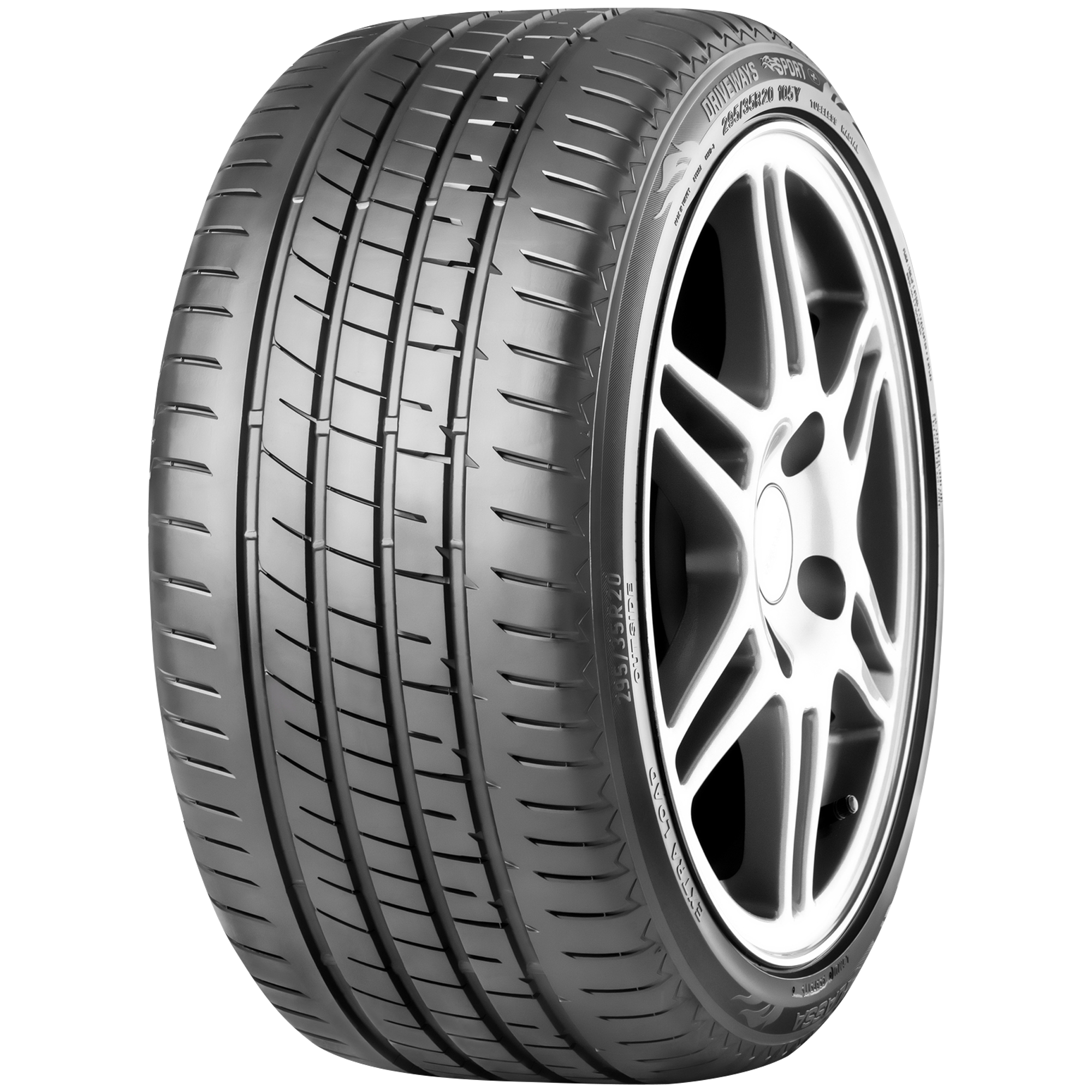 Lassa Driveways Sport + XL 205/45 R17