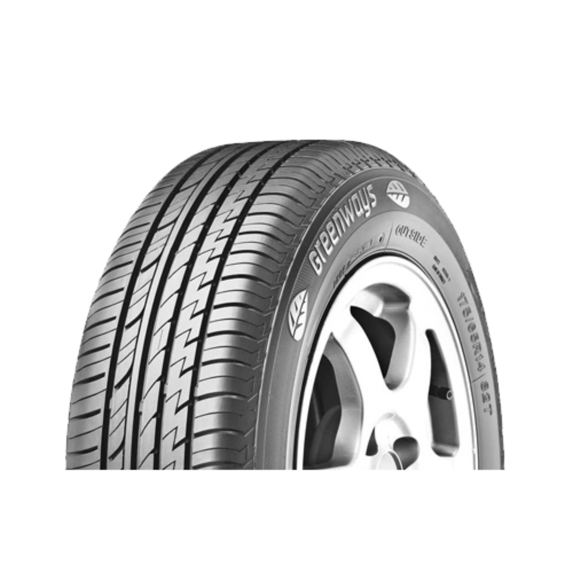 Lassa Greenways 155/65 R13