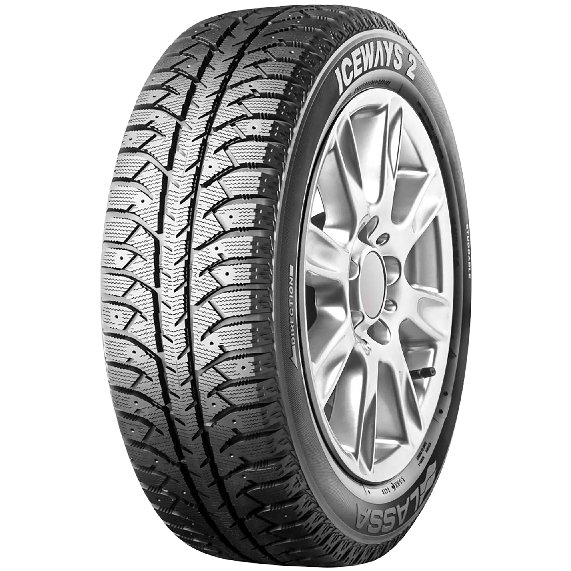 Lassa Iceways 2 195/55 R16