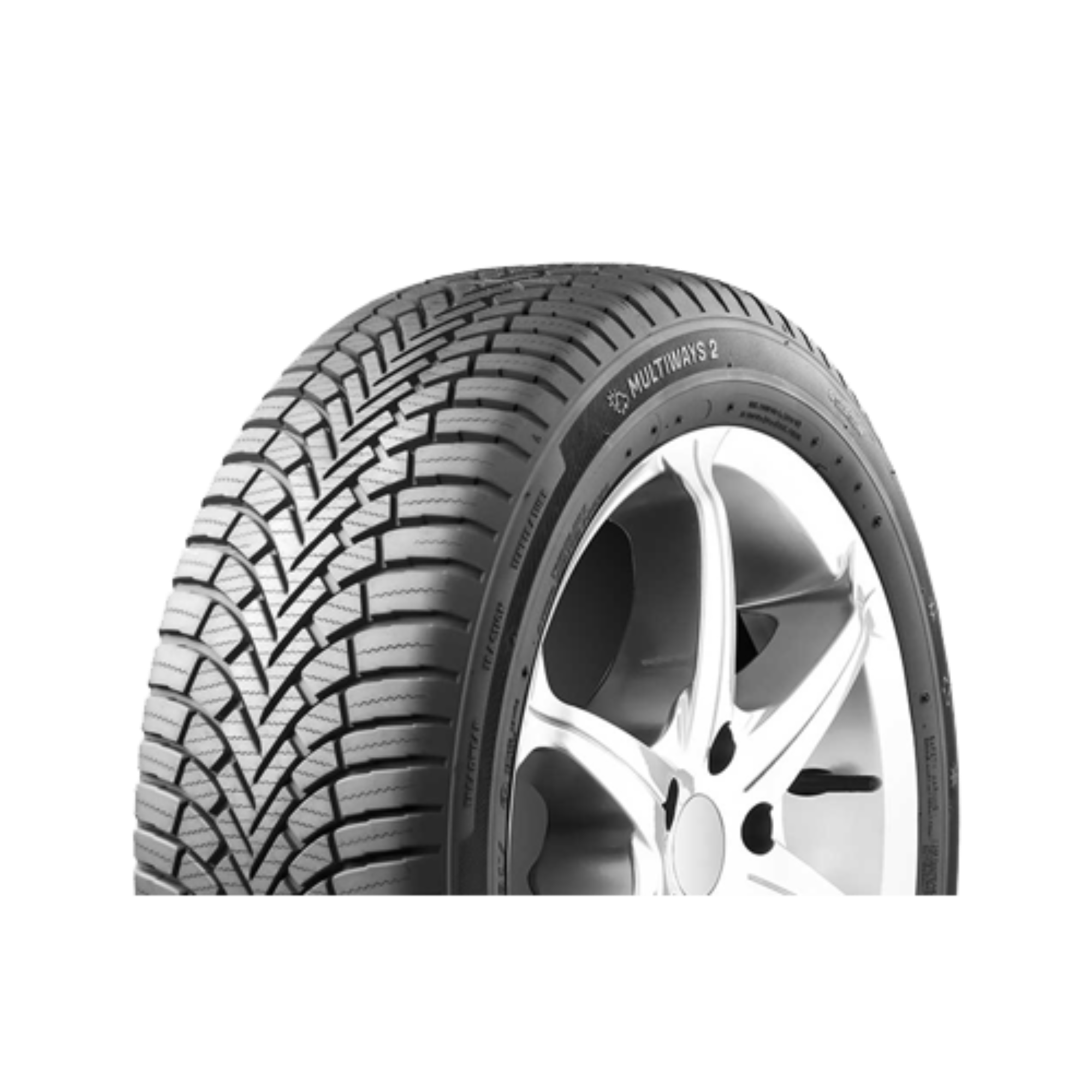 Lassa Multiways 2 215/55 R17