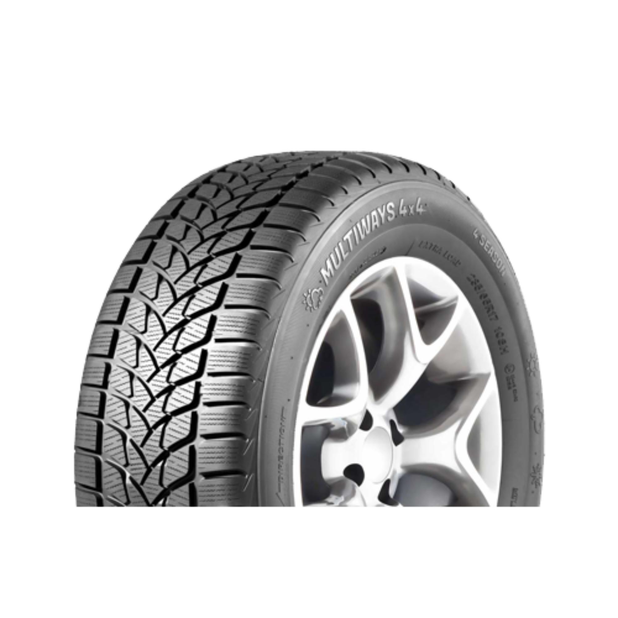 Lassa Multiways 4x4 215/70 R16