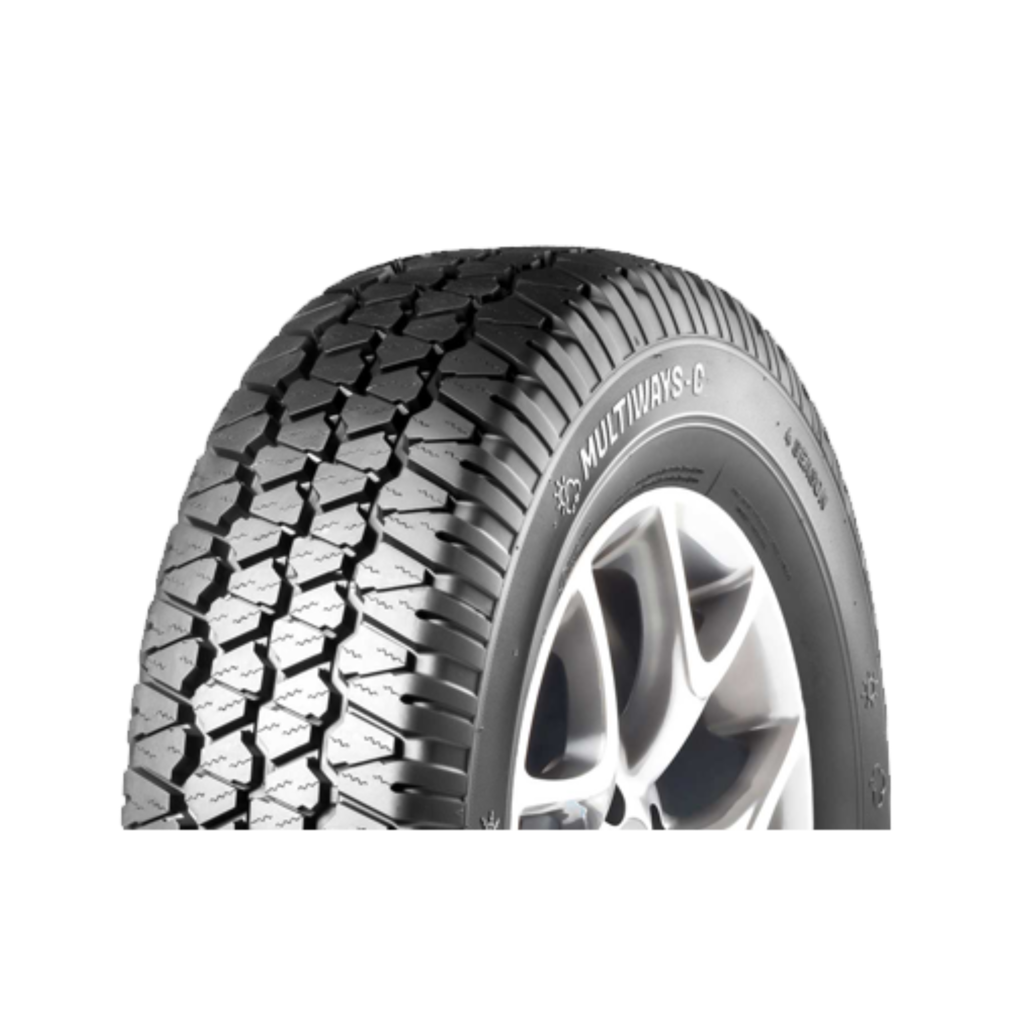 Lassa Multiways C M+S 3PMSF 175/75 R16