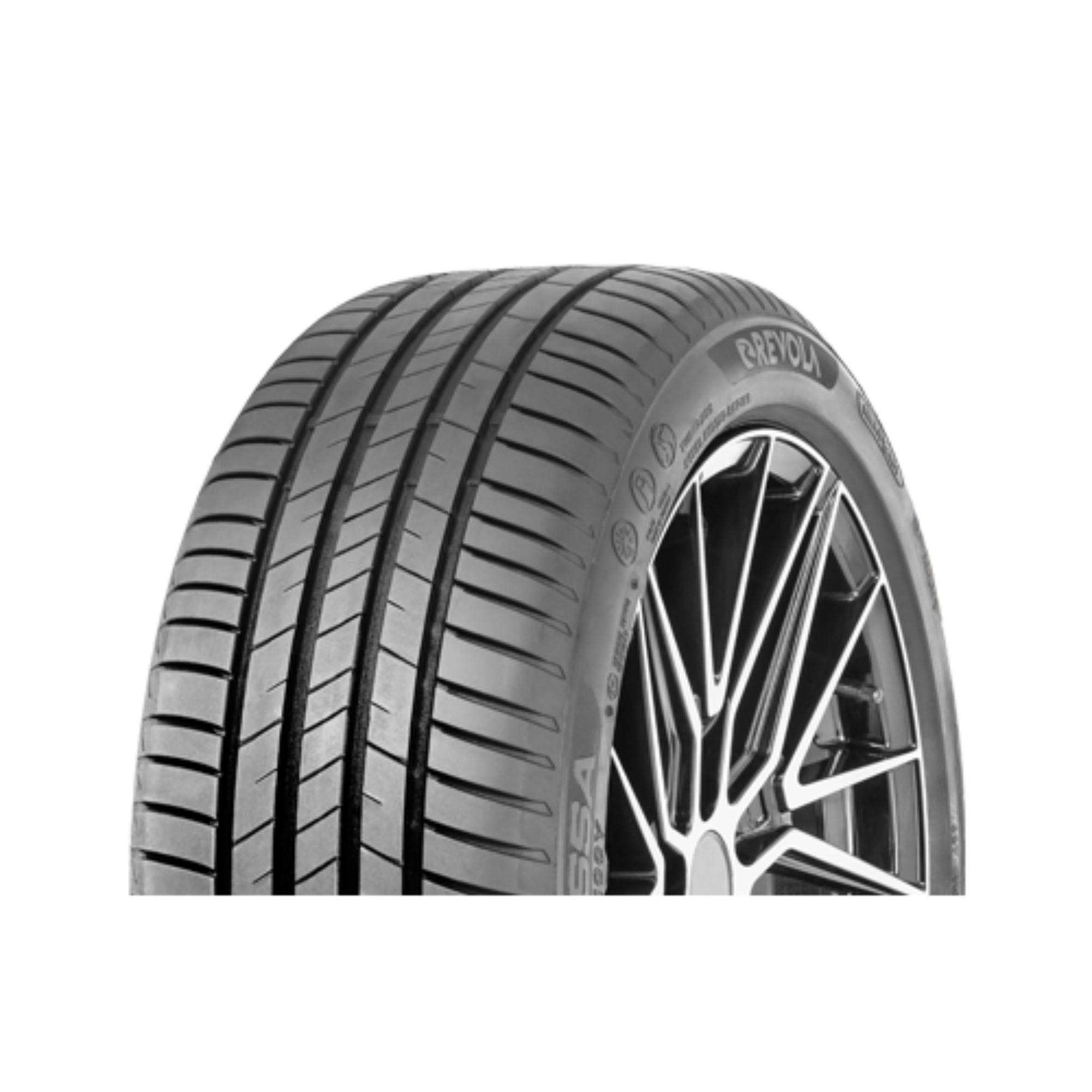 Lassa Revola 205/65 R15