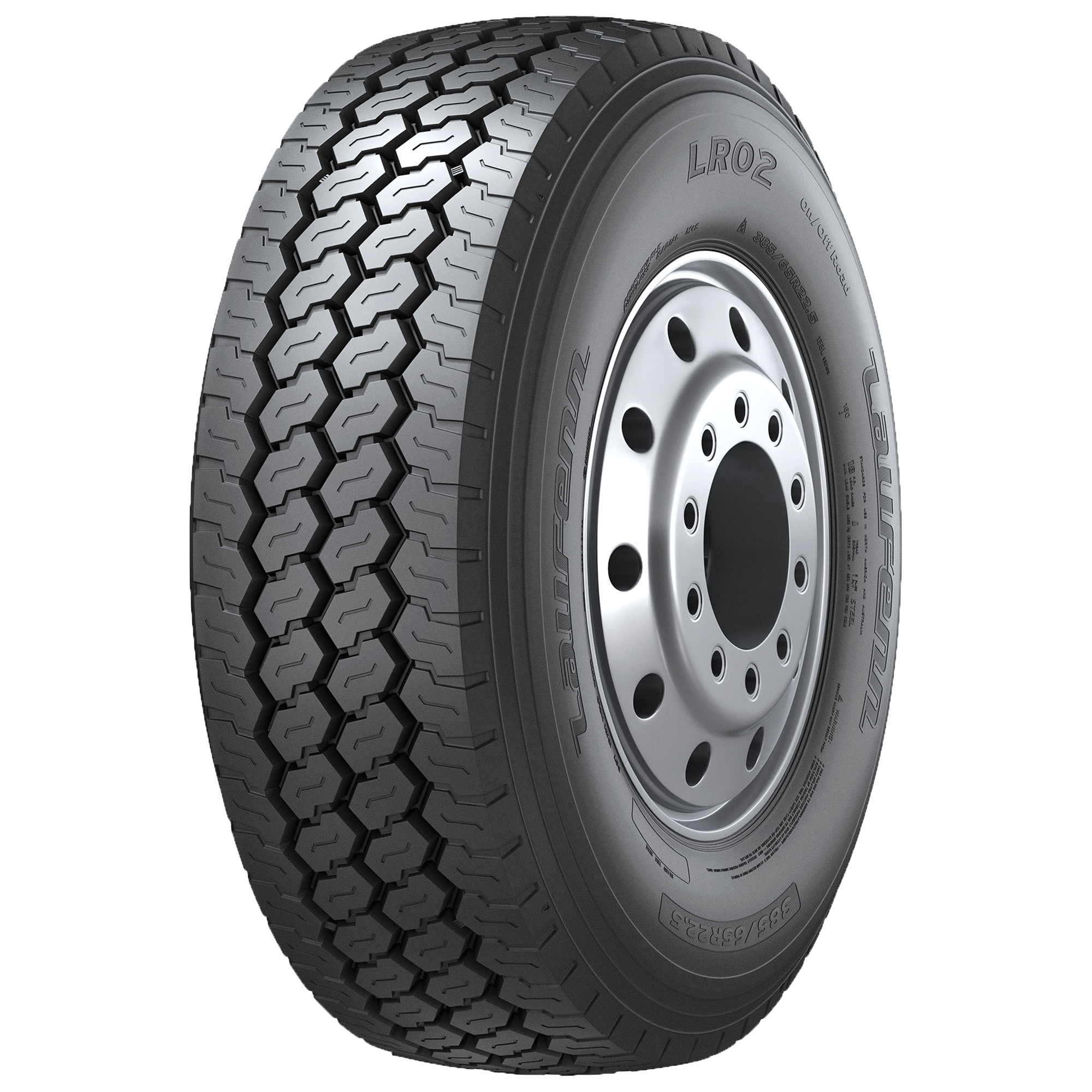 Laufenn LR02 18PR 385/65 R22.5