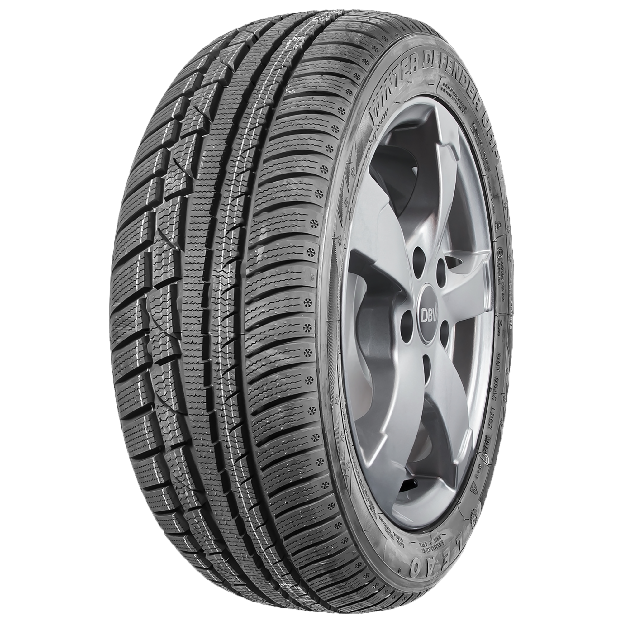 Leao Winter Defender UHP M+S 3PMSF 215/55 R17
