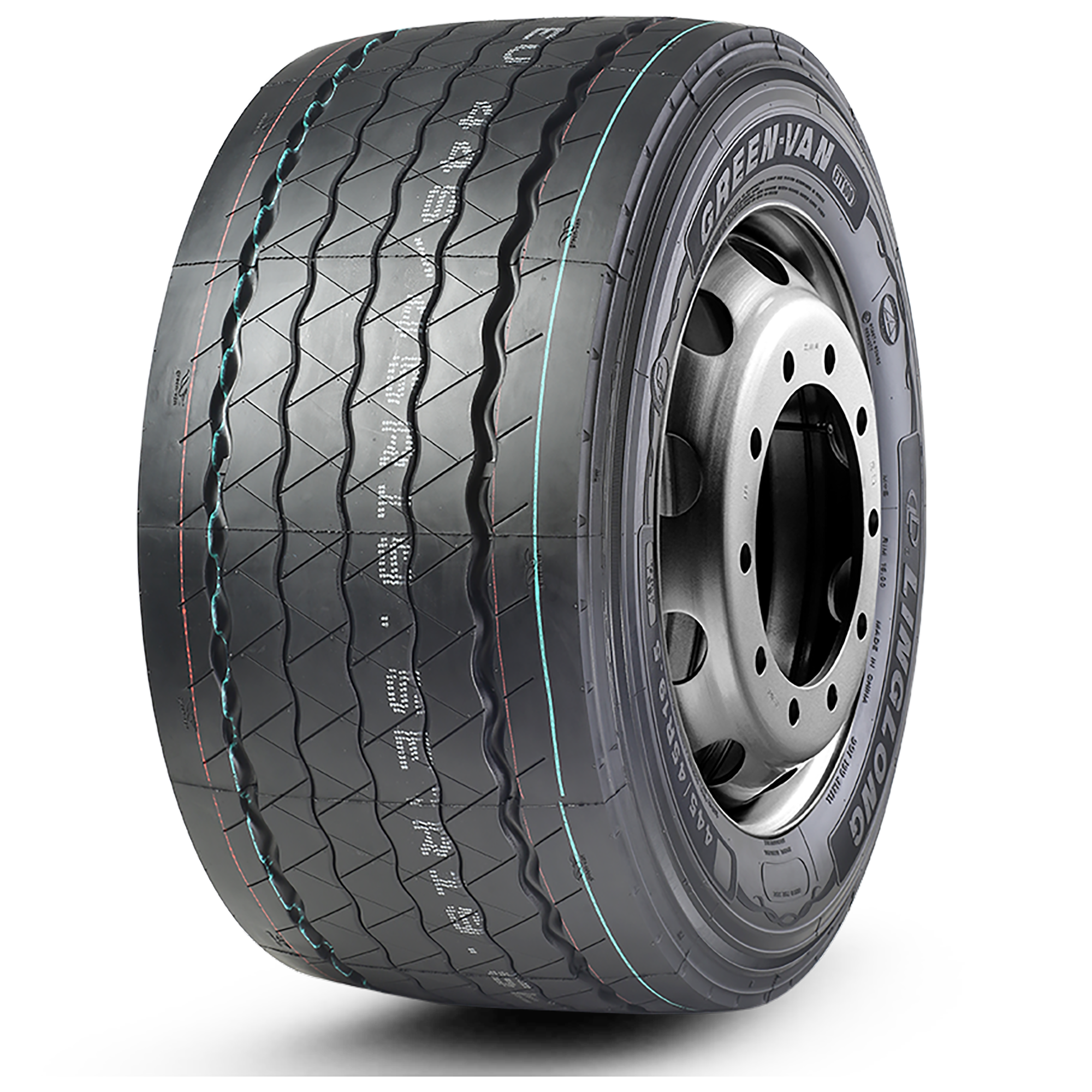 Linglong ETT100 20PR 435/50 R19.5