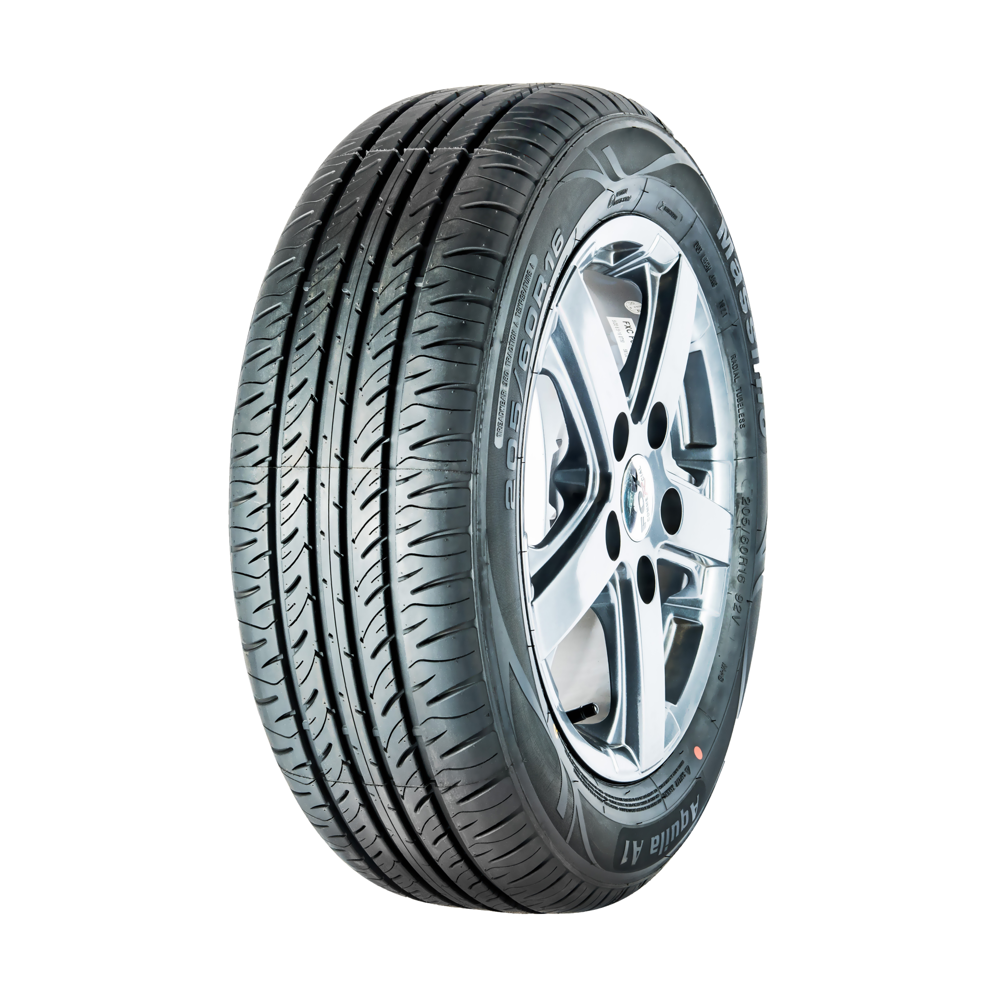MASSIMO Aquila A1 205/60 R15
