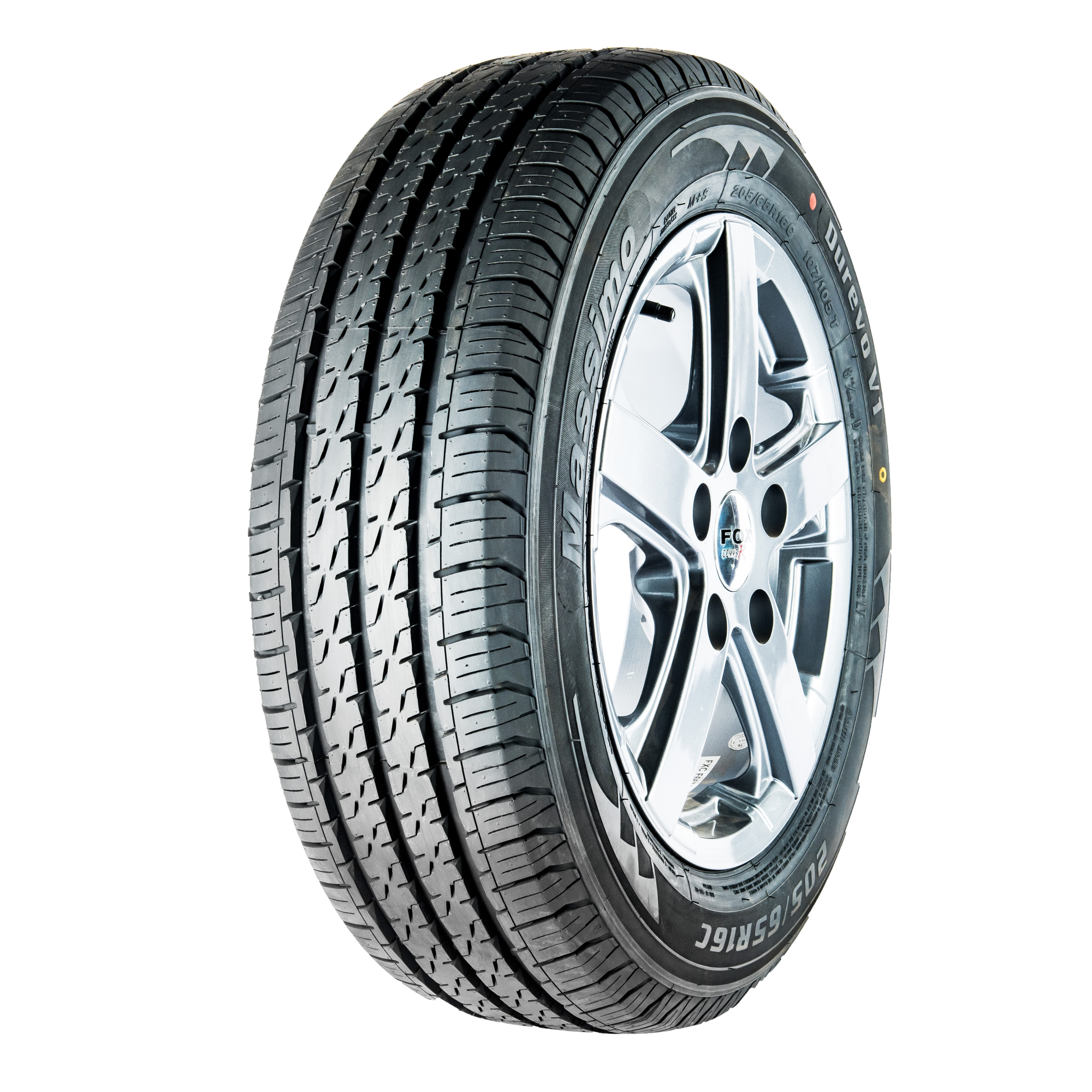 MASSIMO Durevo V1 8PR 185/75 R16