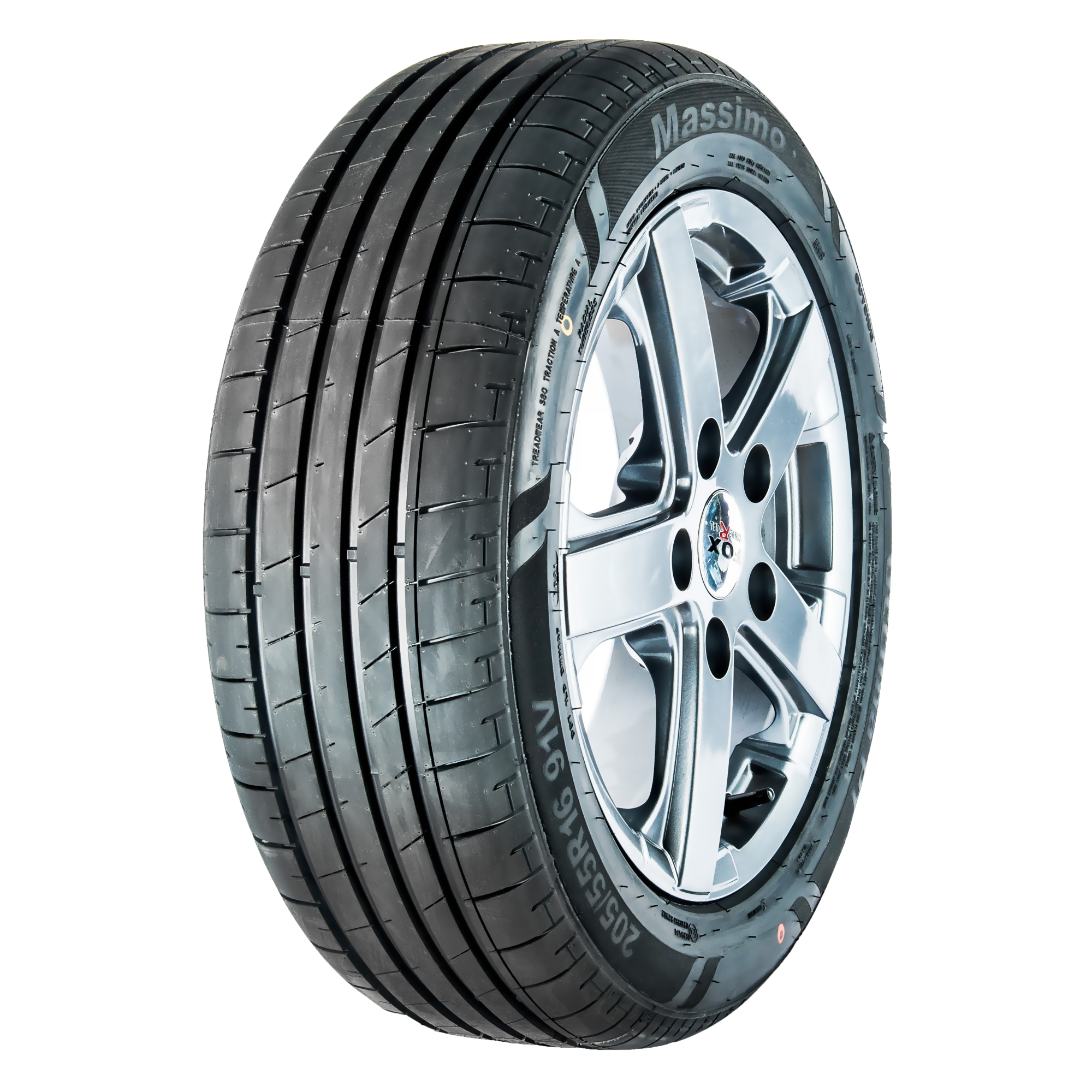 MASSIMO Ottima P1 BSW 175/70 R13
