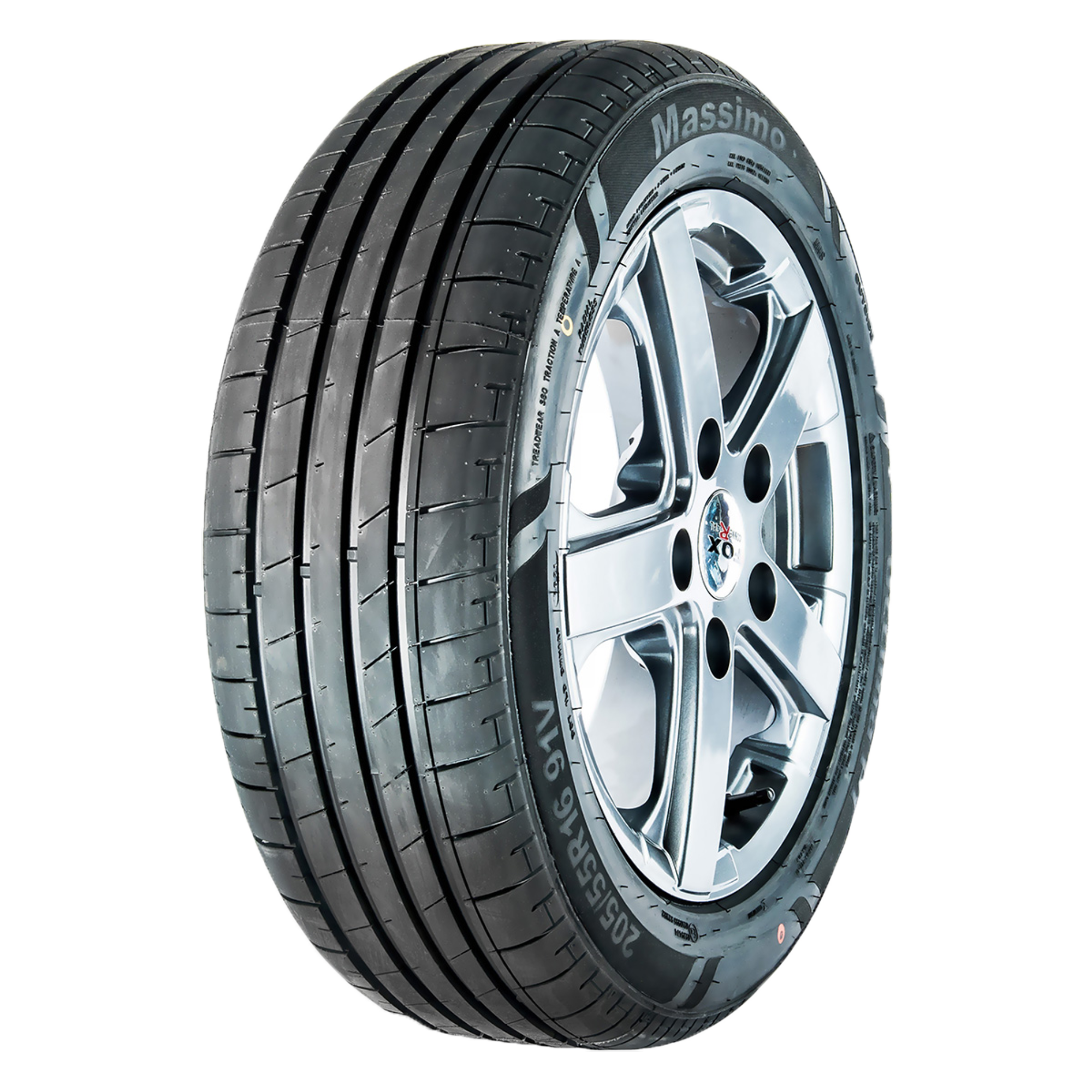 MASSIMO Ottima Plus 185/55 R16