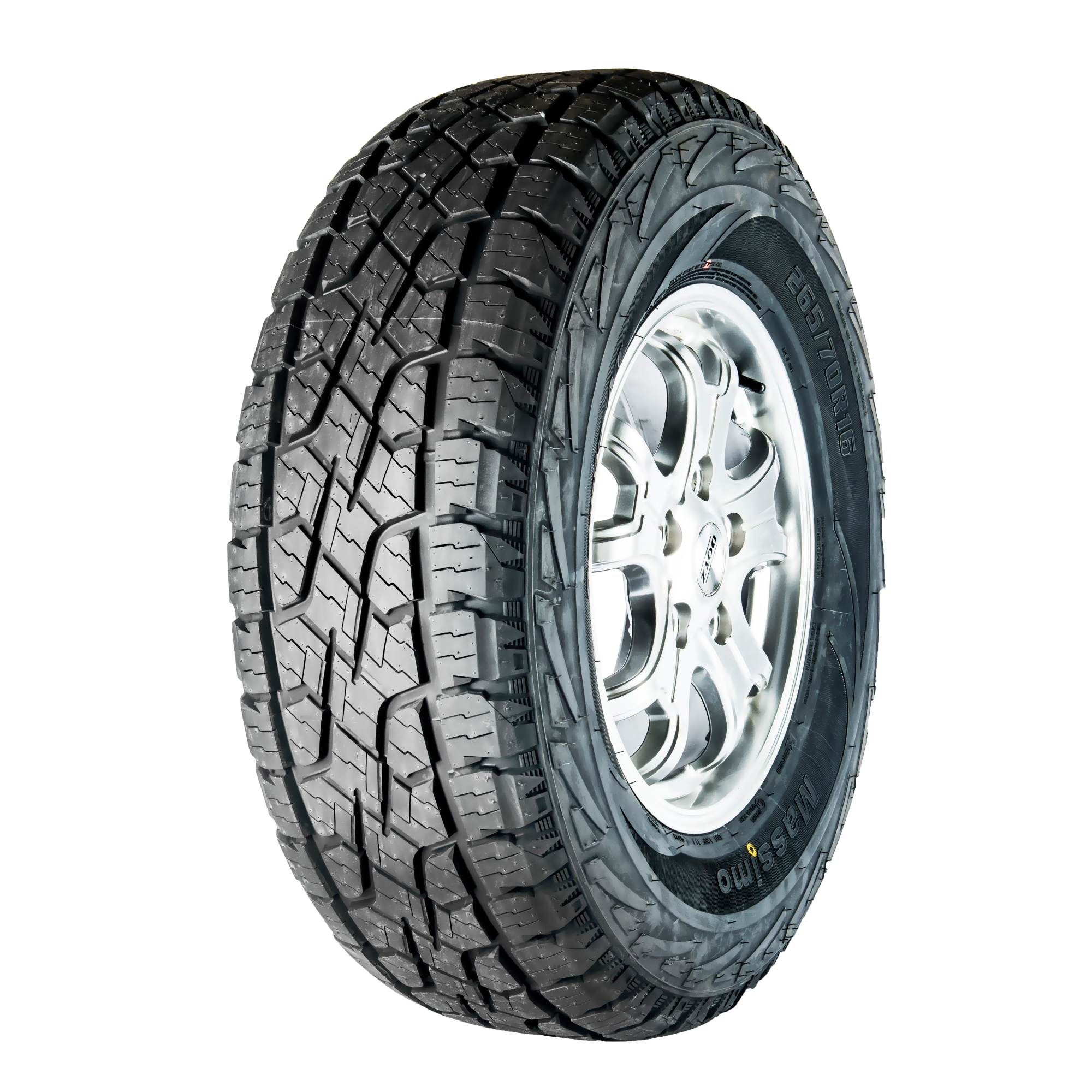 MASSIMO Roccia AT BSW 265/65 R17