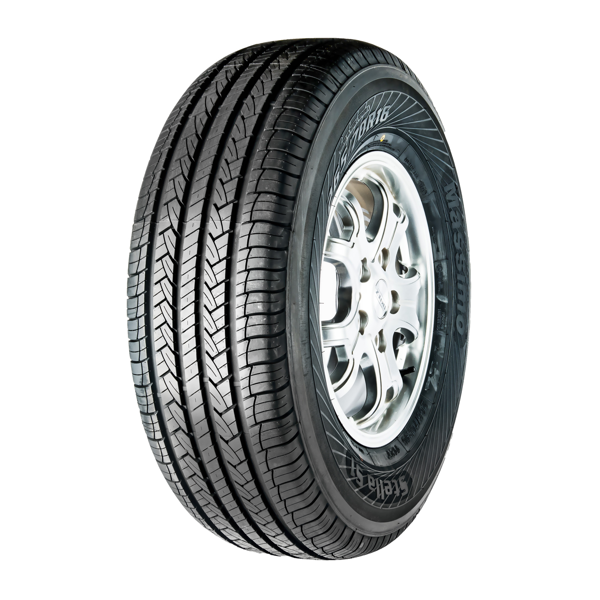 MASSIMO Stella S1 BSW 245/70 R16