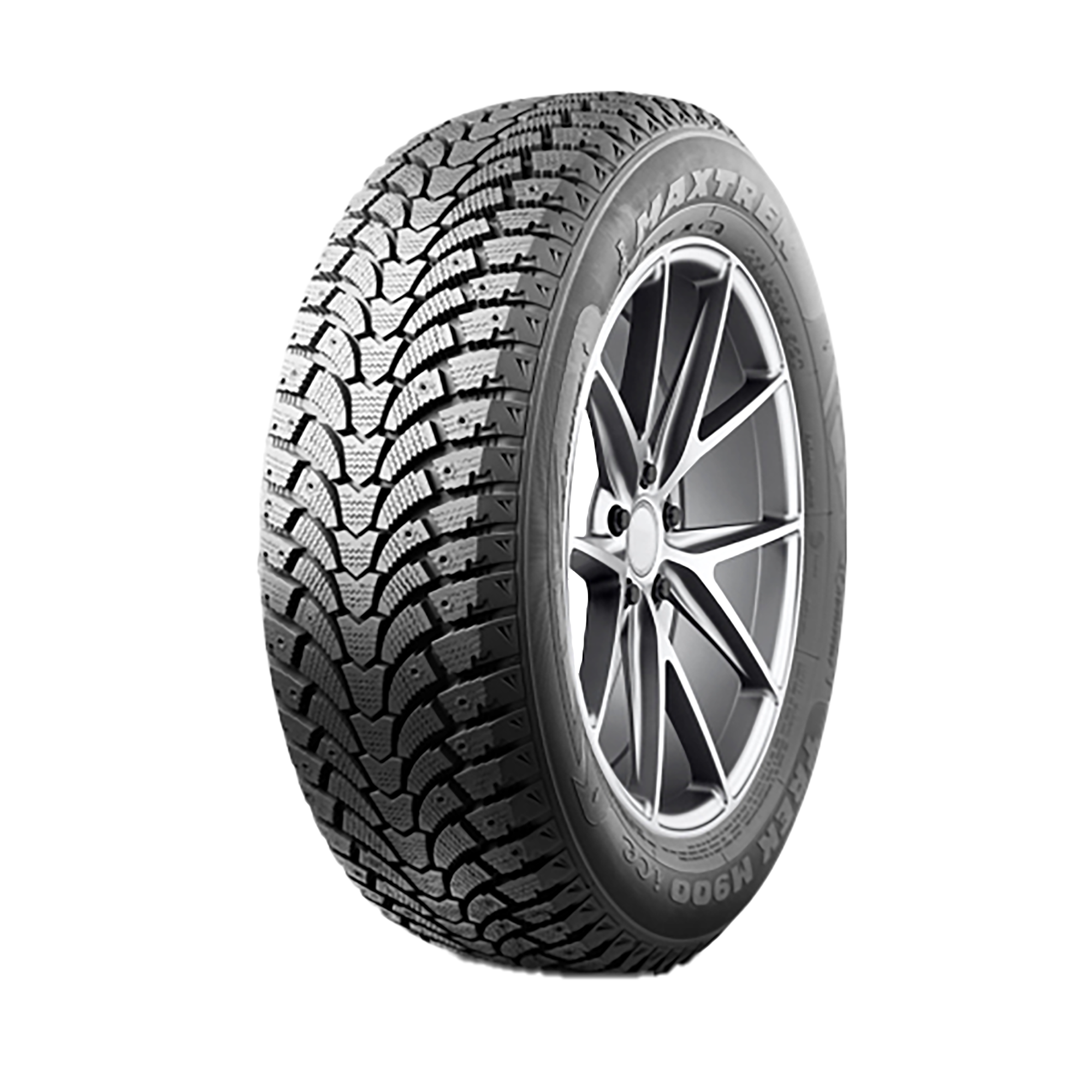 Maxtrek Trek M900 Ice Studded 215/45 R17