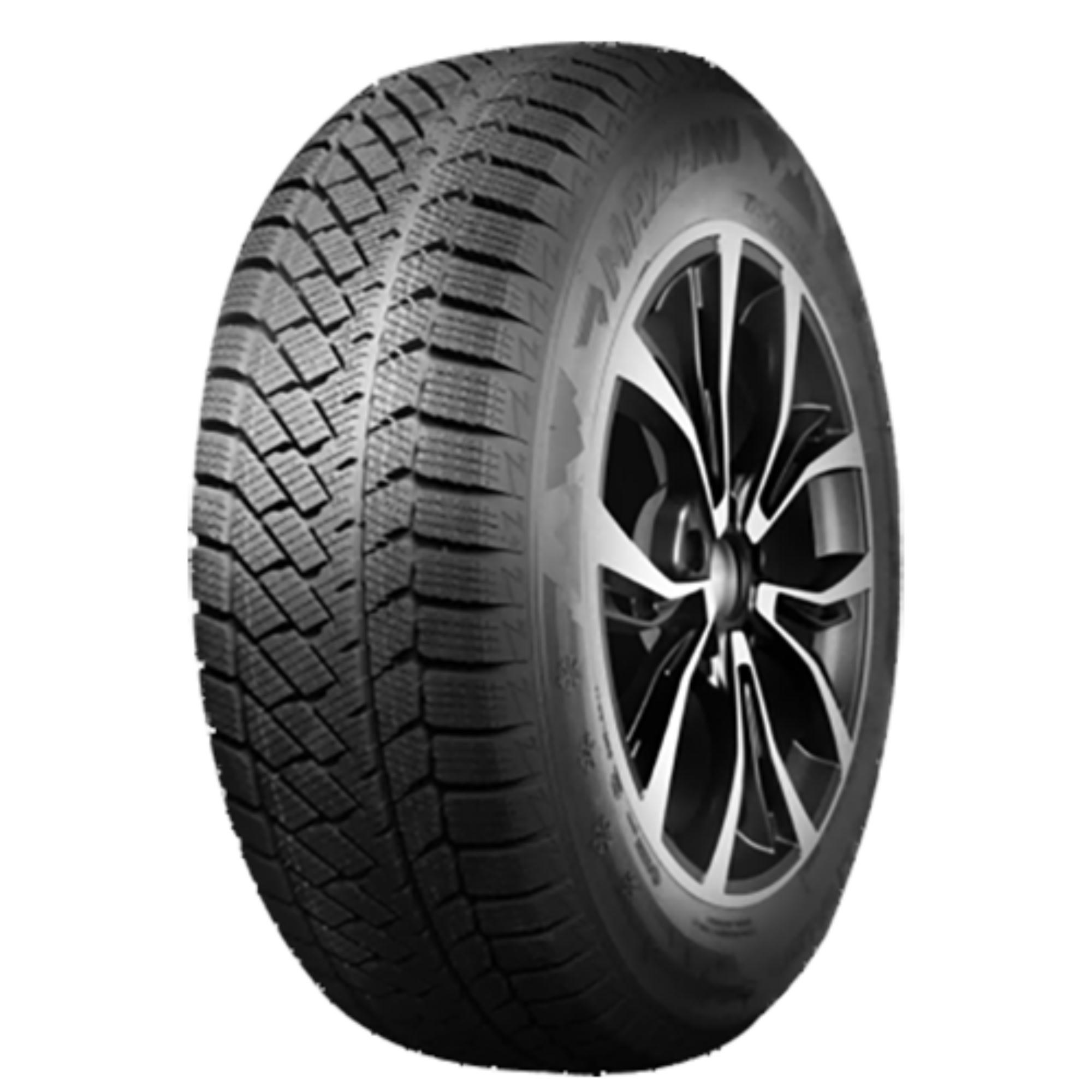 Mazzini Snow Leopard 2 XL Nordic Friction 3PMSF 235/45 R20