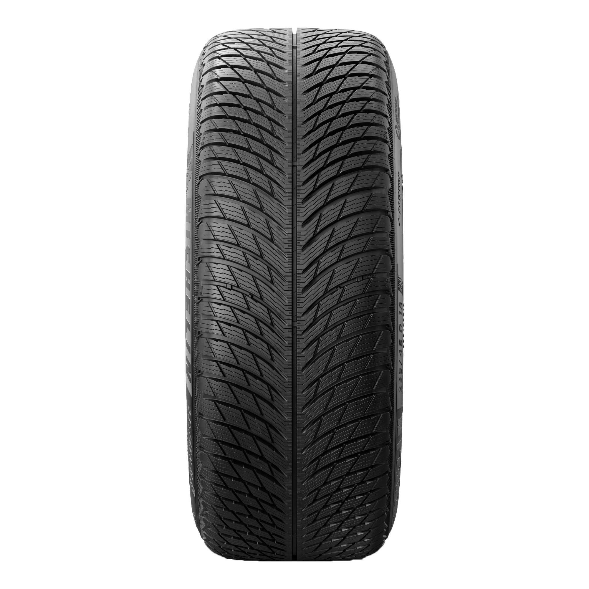 Michelin Pilot Alpin 5 XL AO 265/40 R20