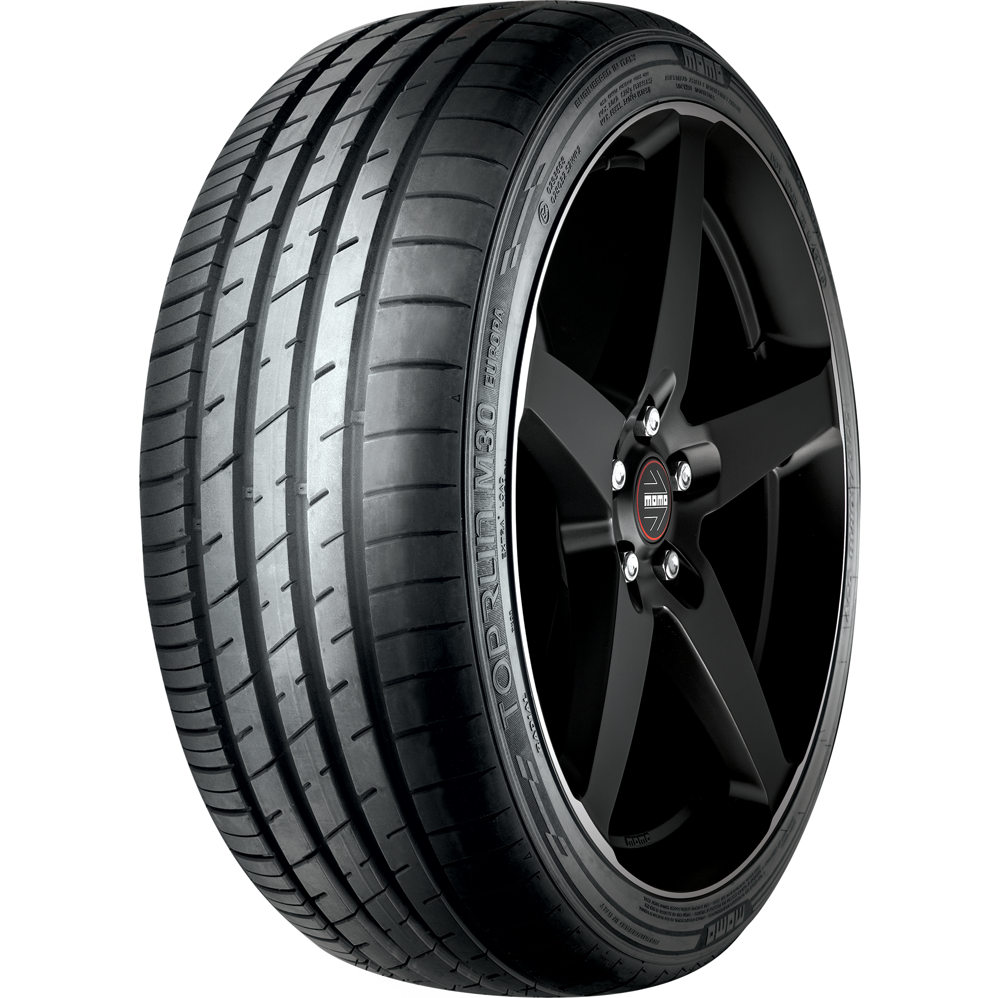 MOMO M-30 Toprun Europa XL 295/35 R21