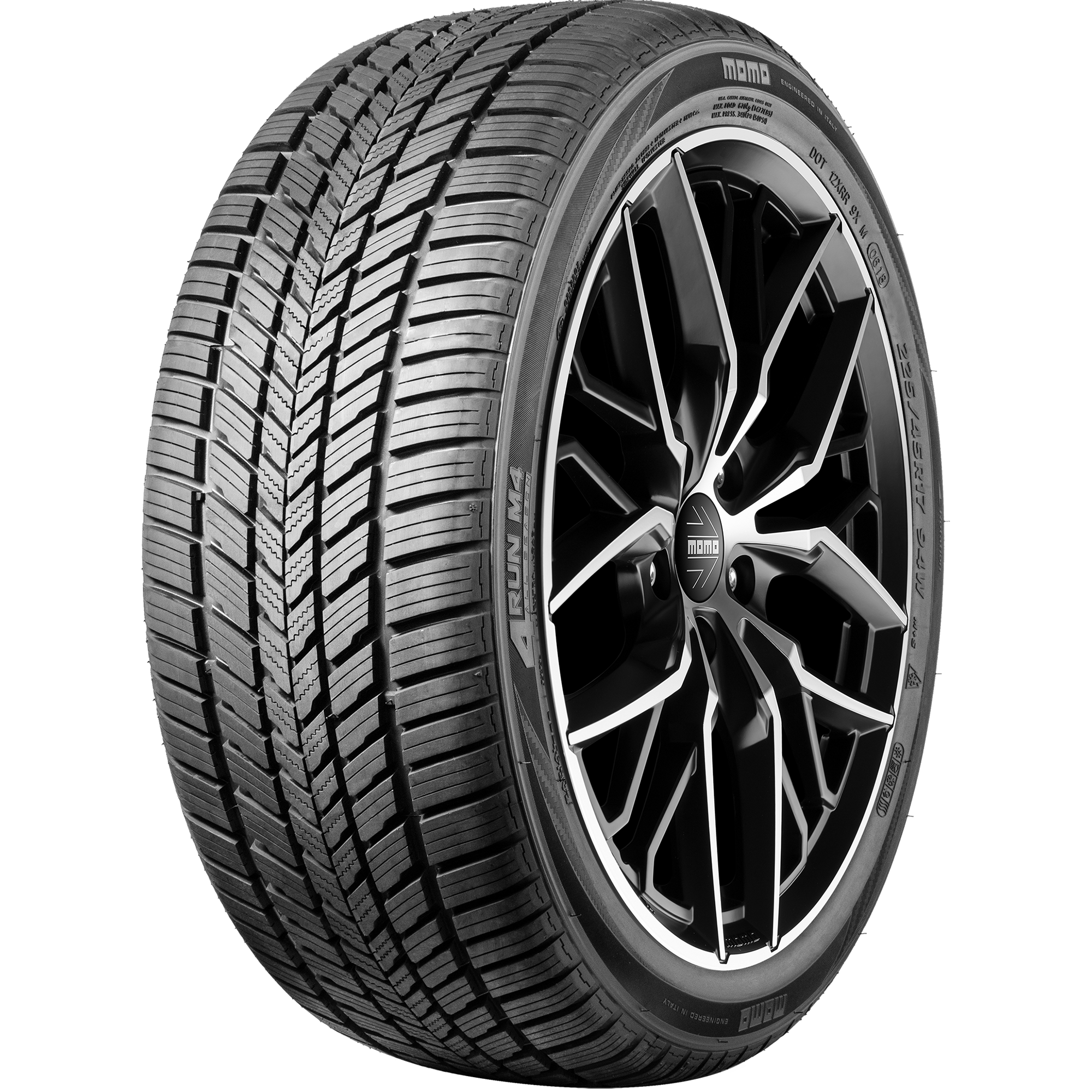 MOMO M-4 Four Season XL 205/55 R16
