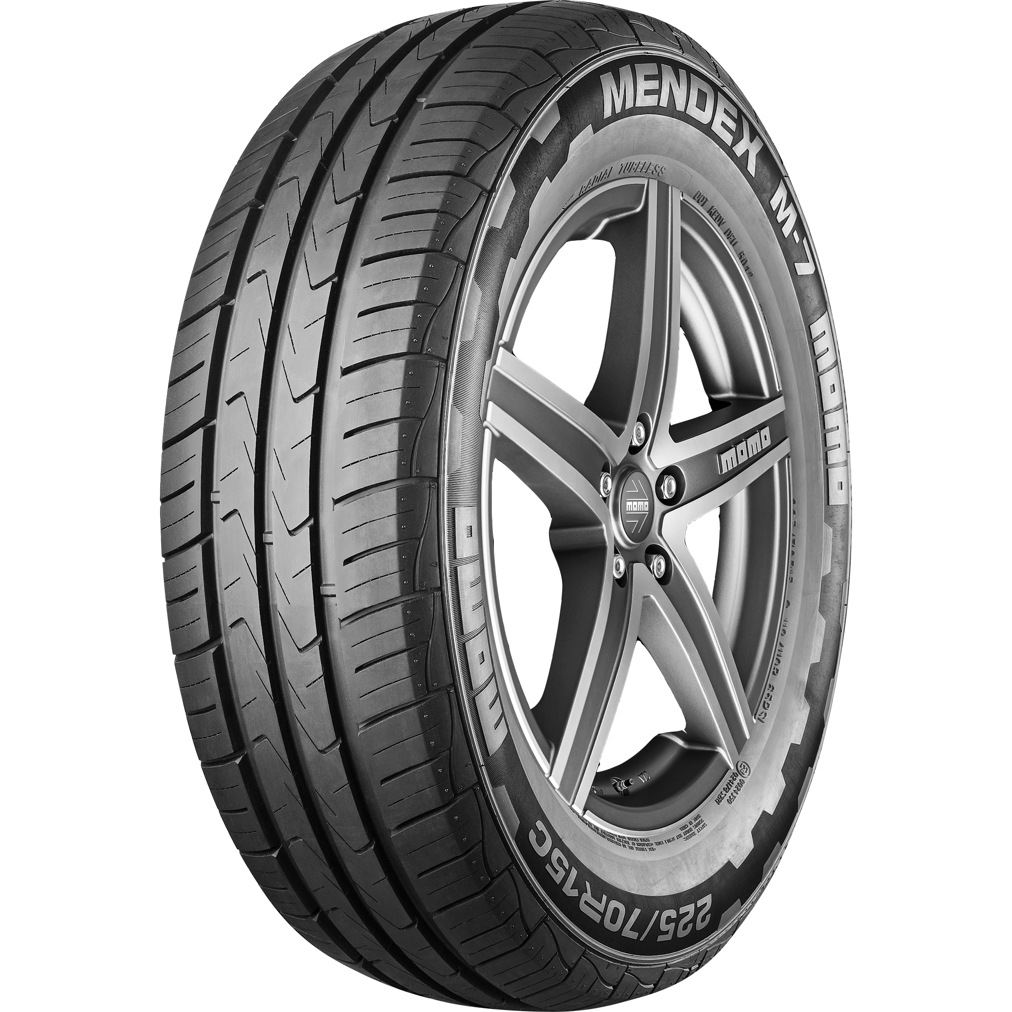 MOMO M-7 Mendex 8PR 205/65 R16