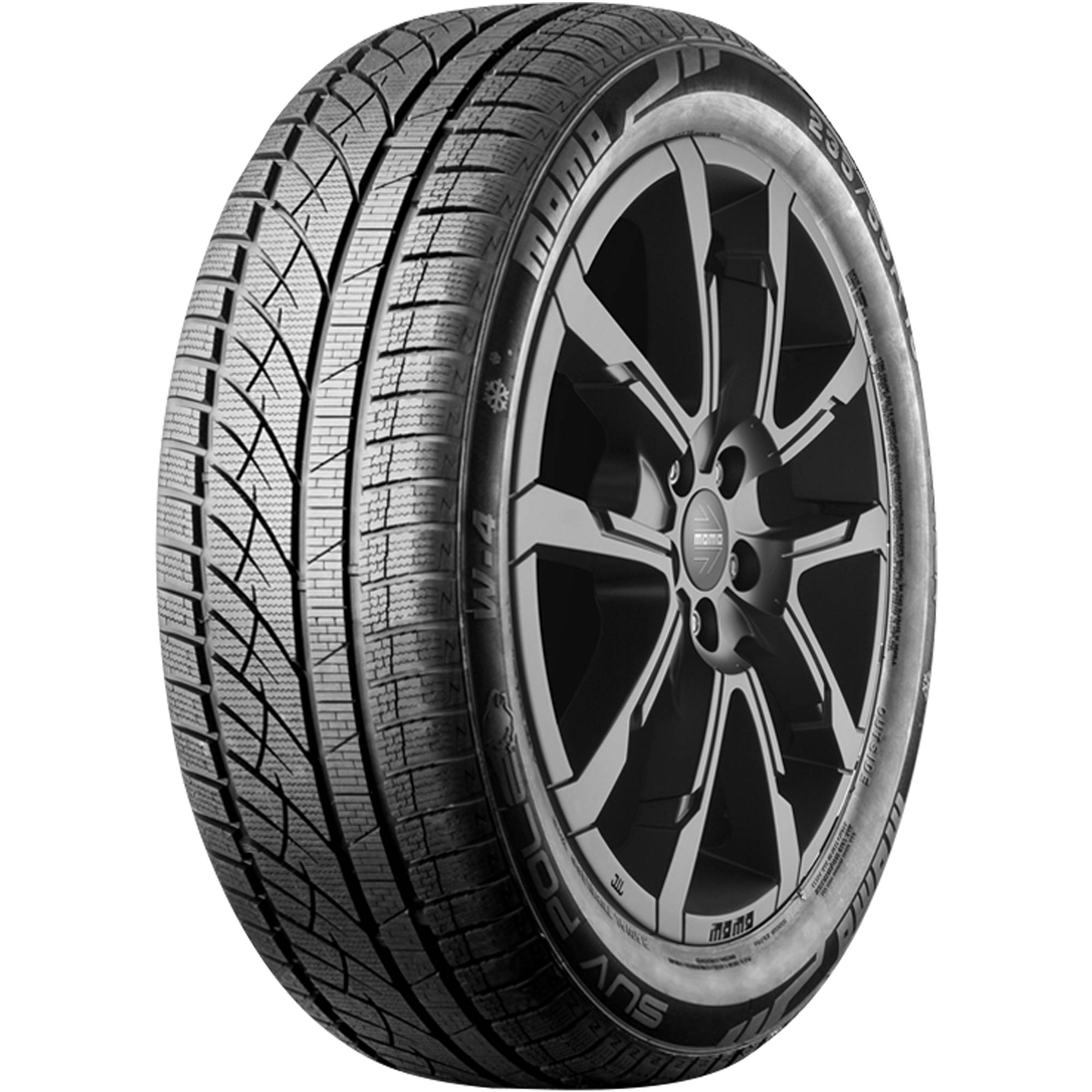 MOMO W-4 SUV Pole 265/70 R16