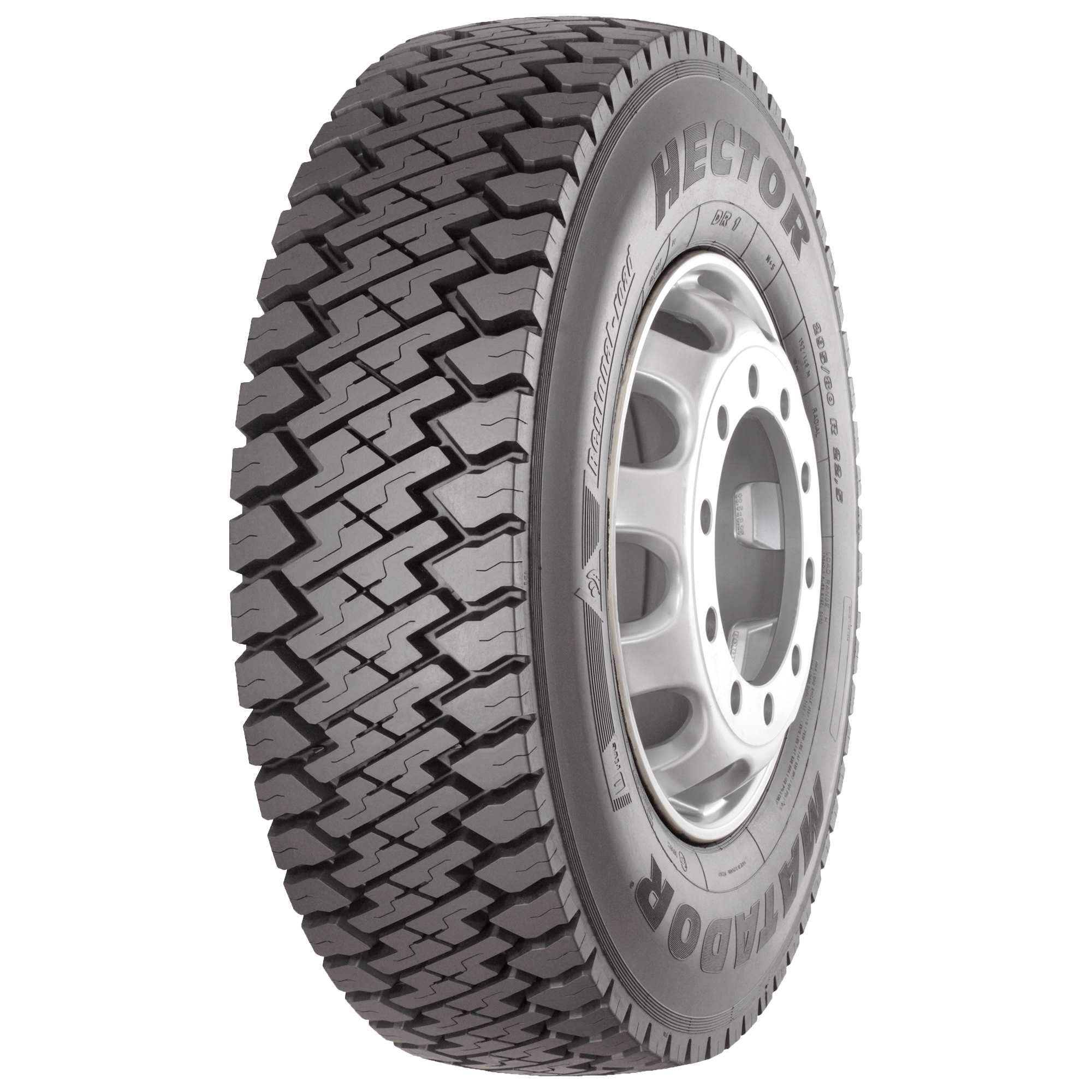 Matador DR 1 M+S 16PR 3PMSF 11 R22.5 148/145L