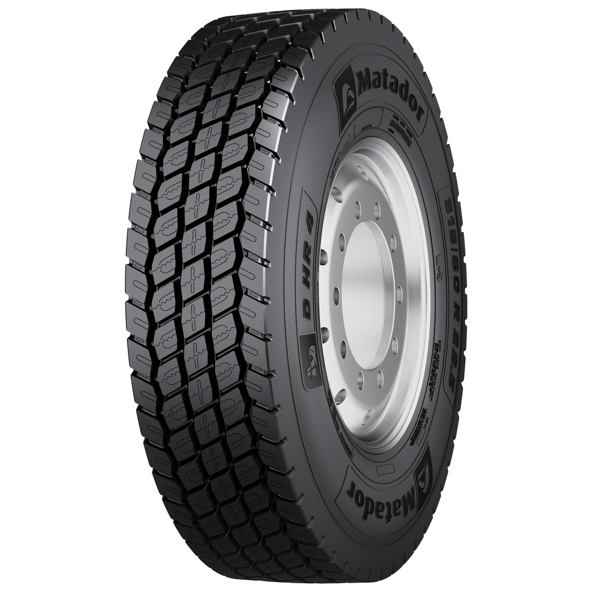 Matador D HR 4 14PR 265/70 R19.5