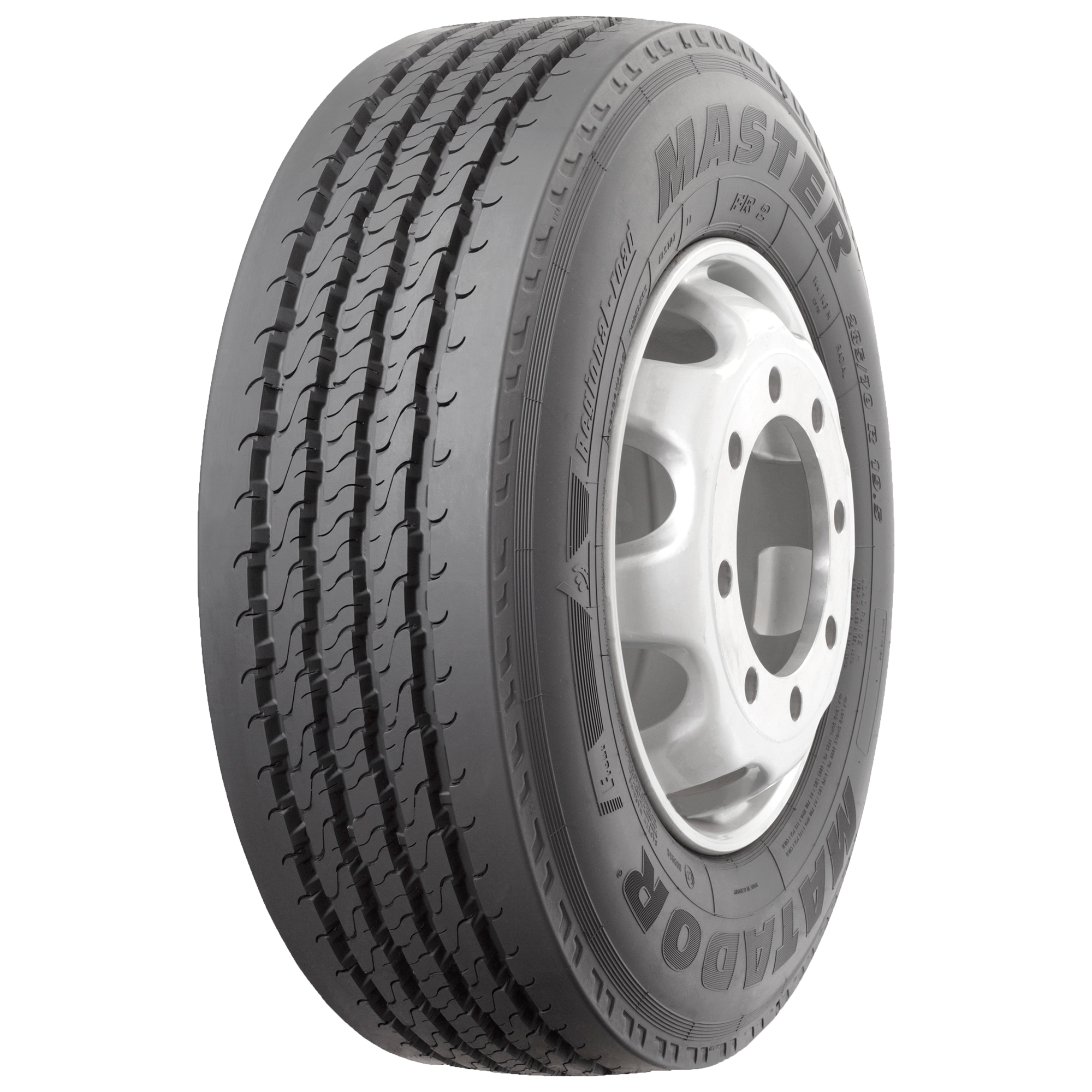 Matador FR 2 16PR 12 R22.5 152/148L (150/148M)