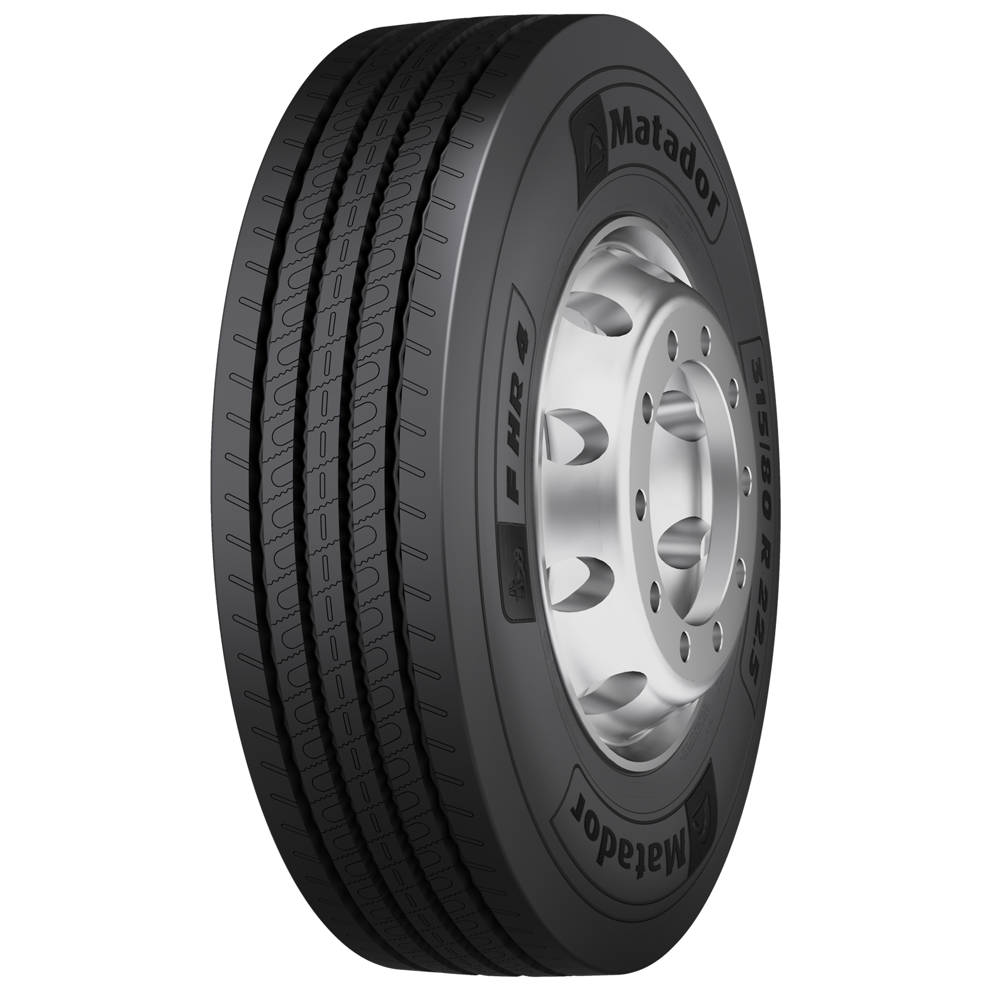 Matador F HR4 M+S 3PMSF 215/75 R17.5