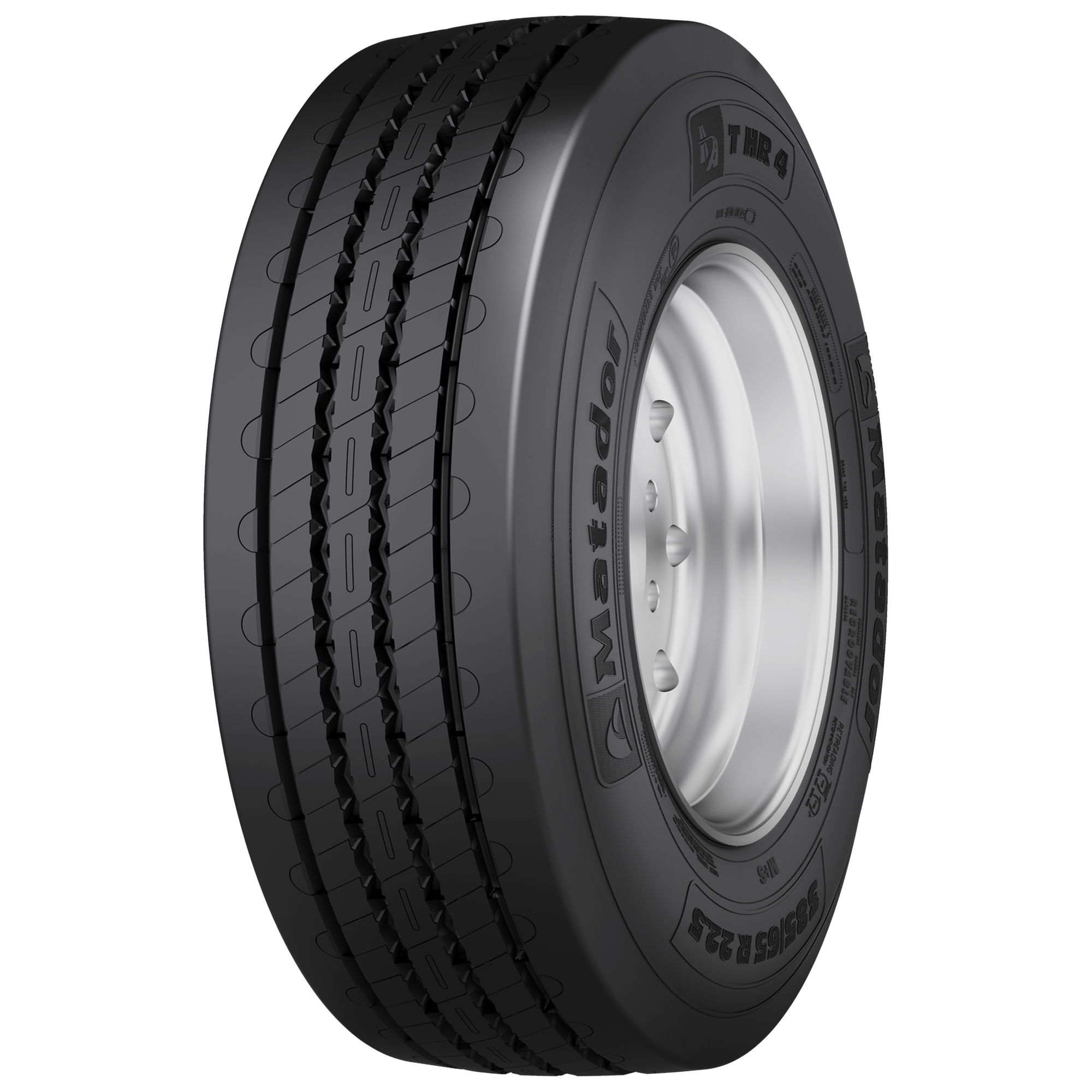 Matador T HR 4 M+S 22PR 445/45 R19.5