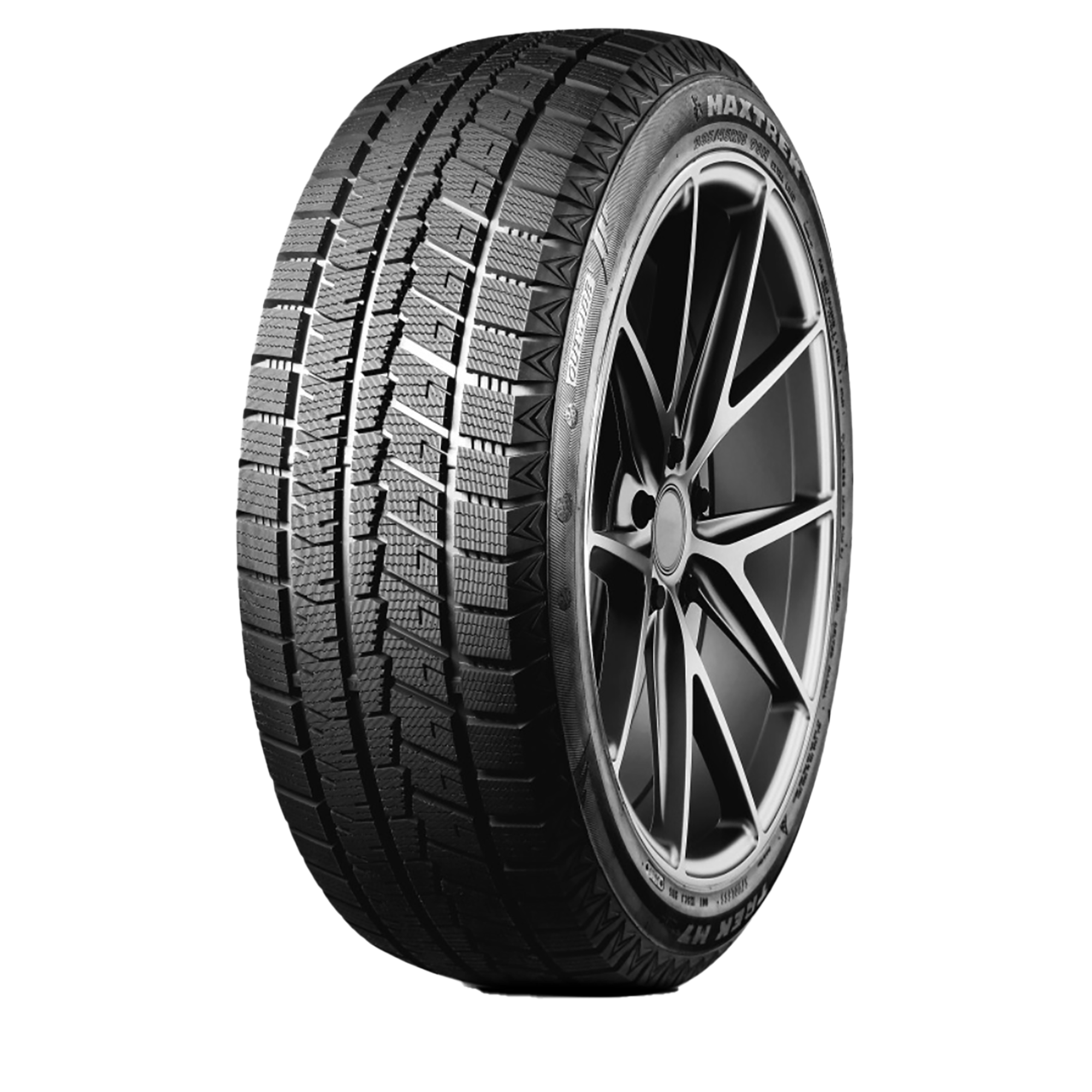 Maxtrek Trek M7 Plus XL 225/45 R18