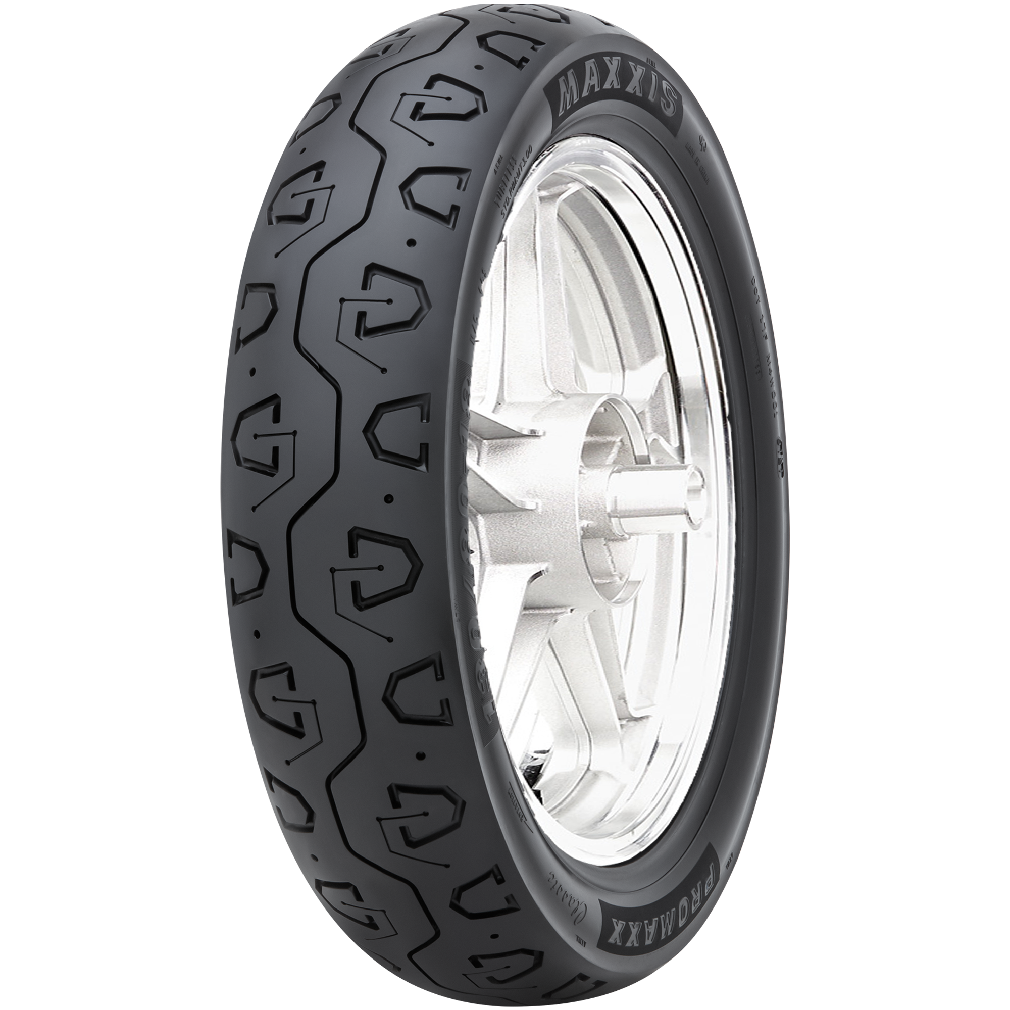 Maxxis M-6400R 130/80 R18