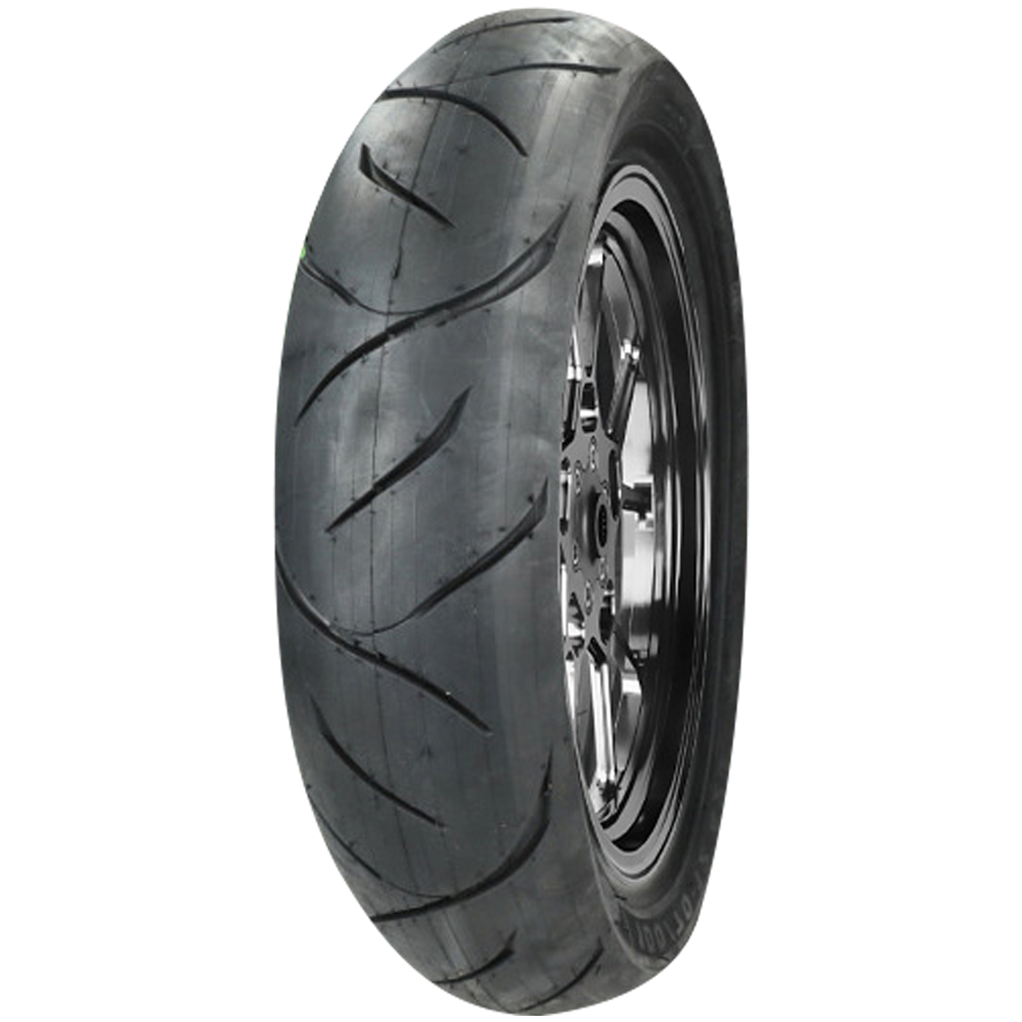 Maxxis M684 F/R 100/70 R12