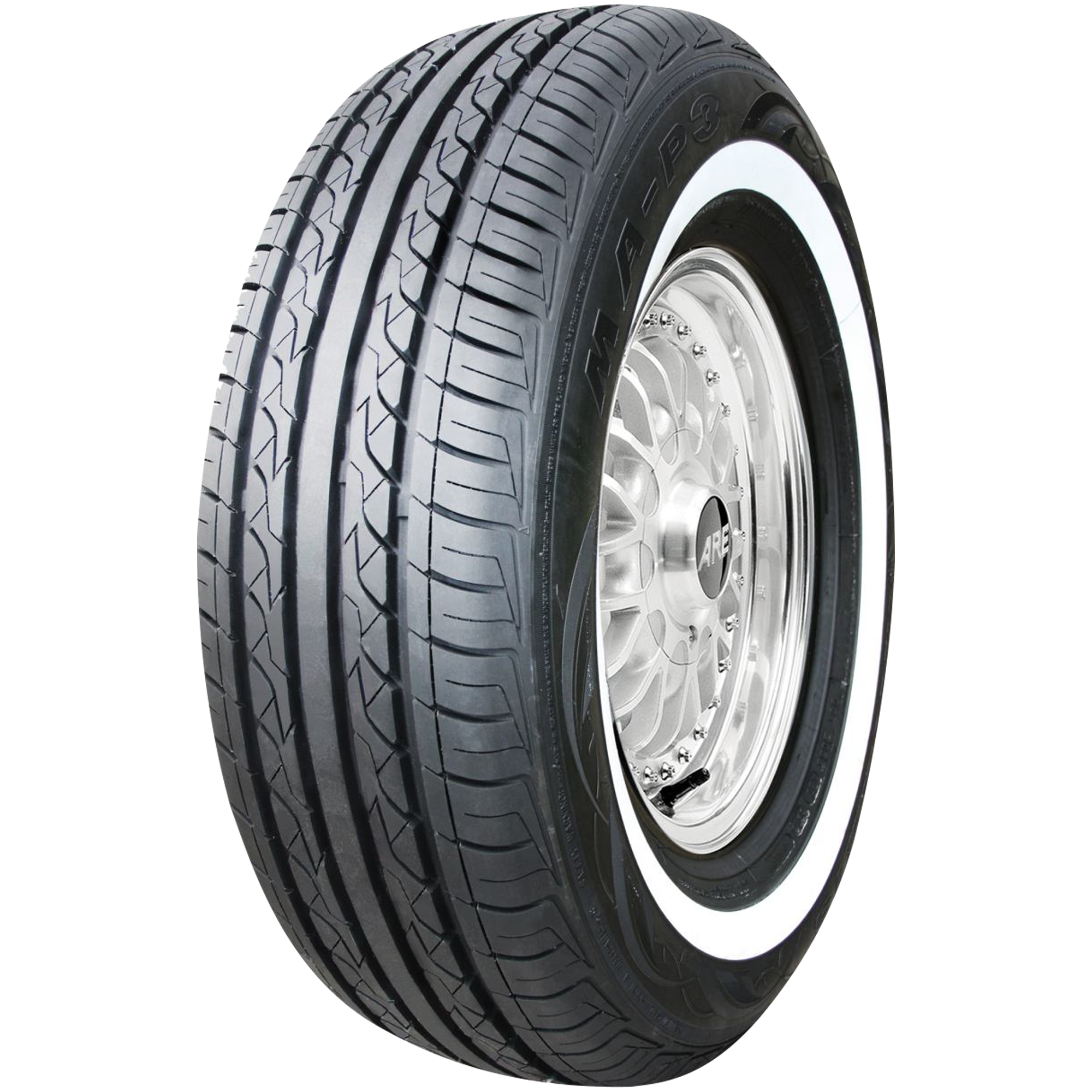 Maxxis MA-P3 WSW Maxxis EC1222 185/70 R14