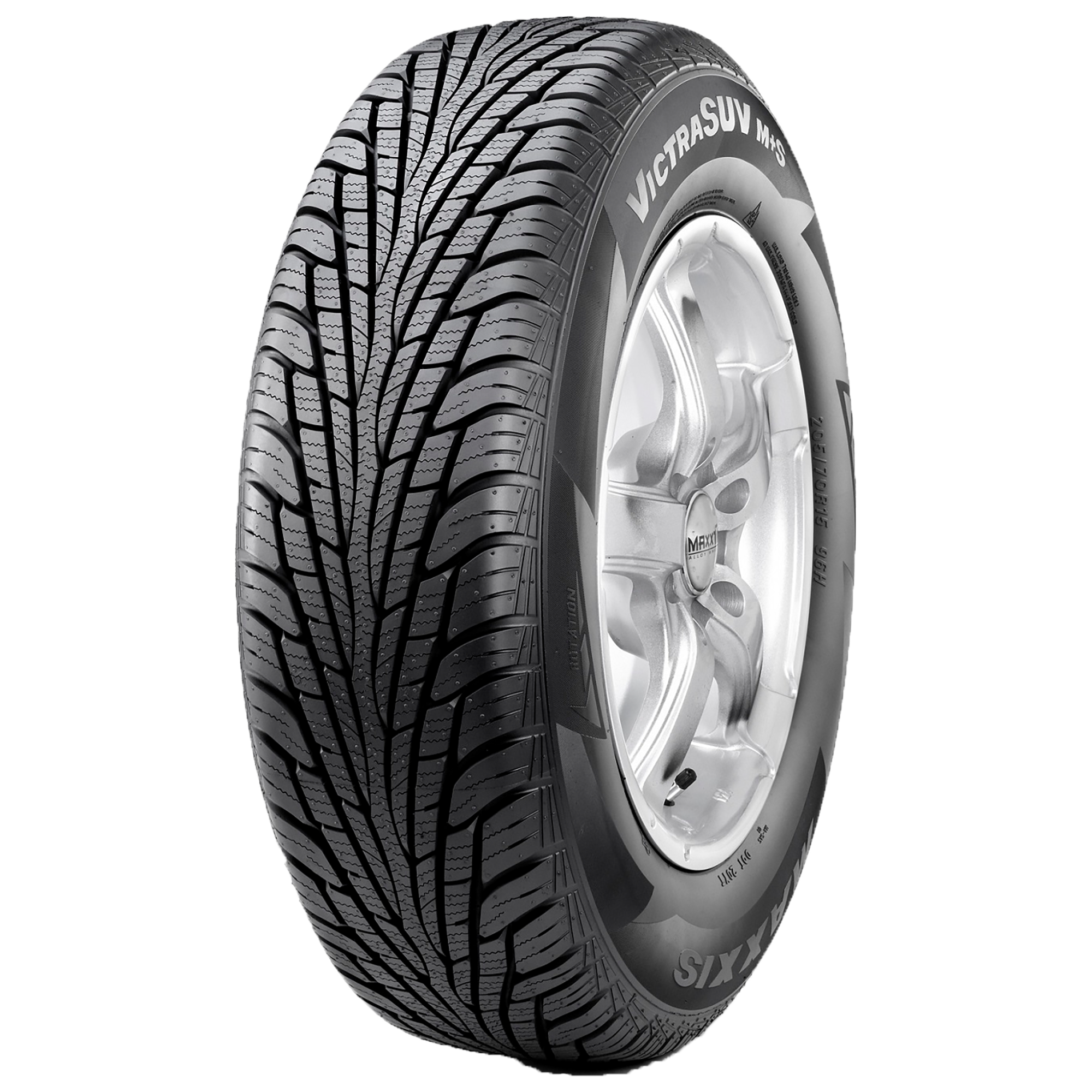 Maxxis MA-SAS M+S 3PMSF 265/70 R16
