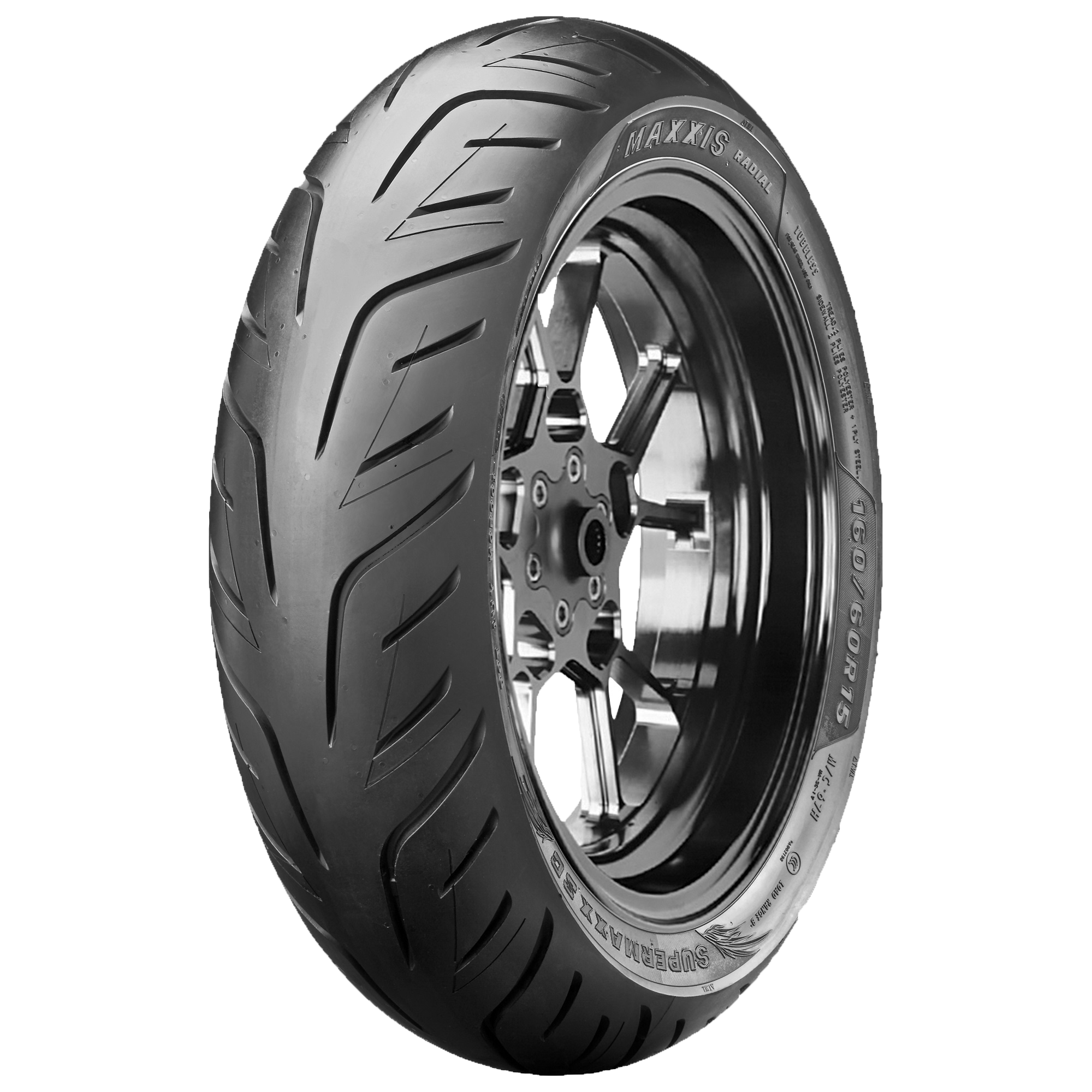 Maxxis Supermaxx MA-SC Rear 160/60 R15