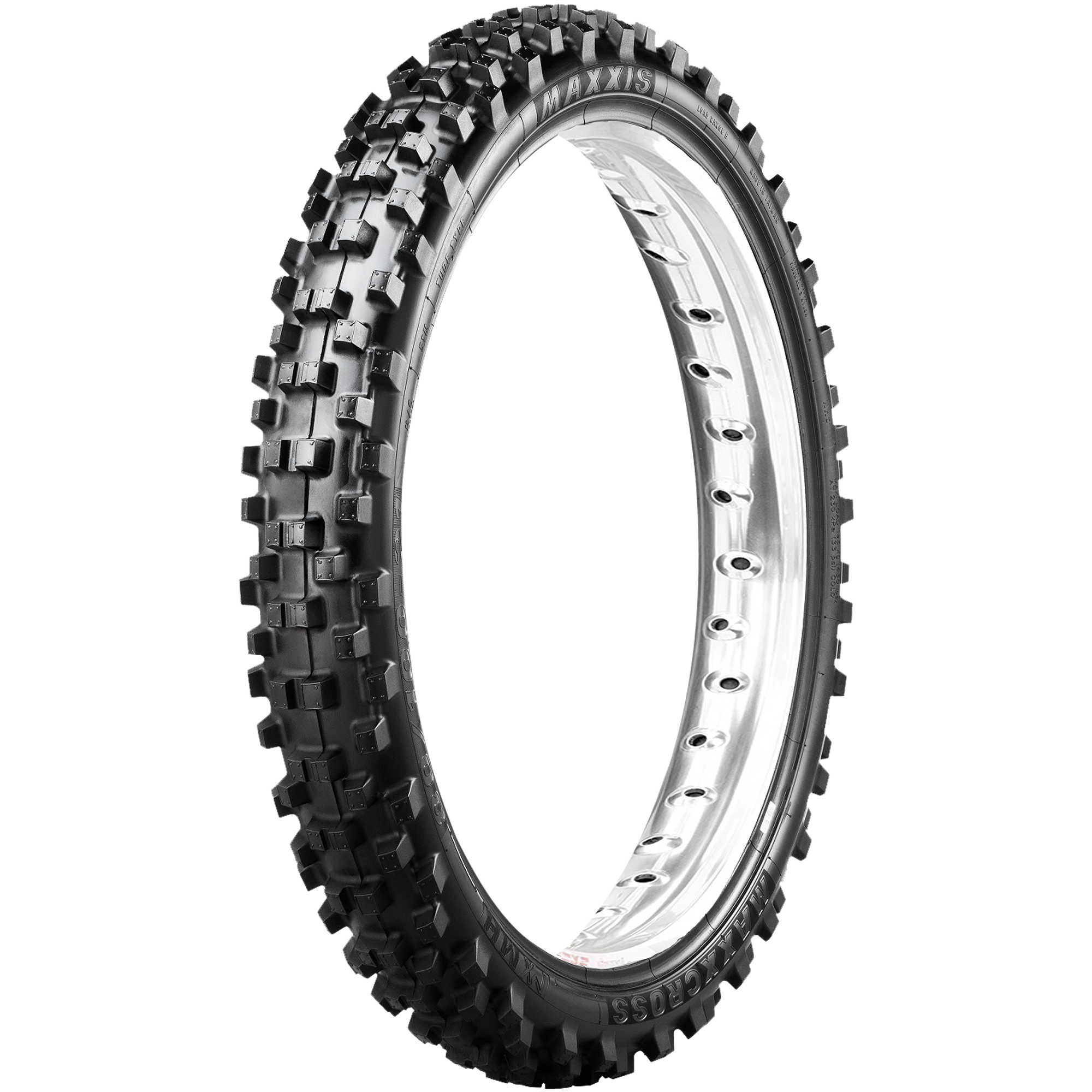 Maxxis Maxxcross MX MH M-7326 Rear NHS 100/90 R19