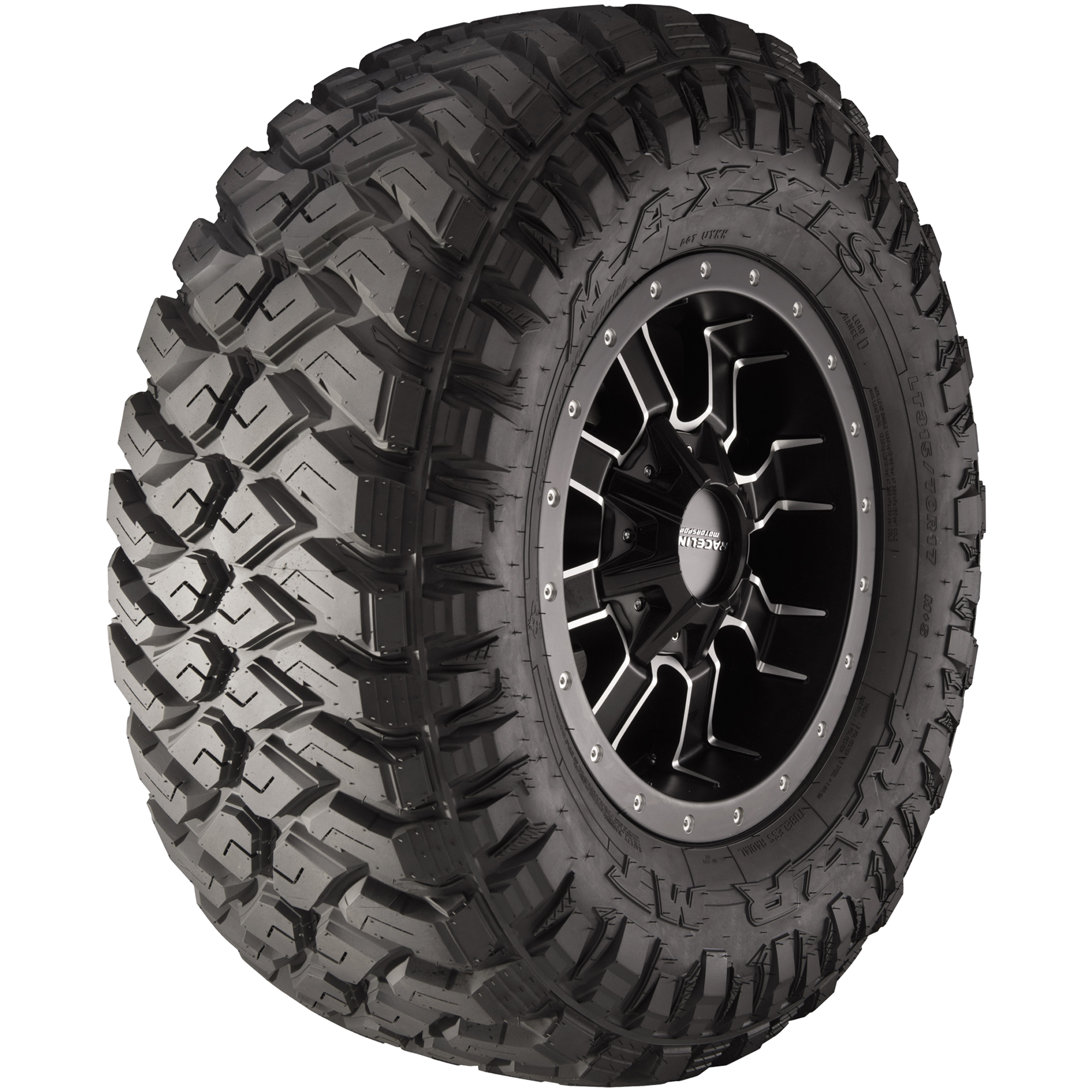 Maxxis MT-772 Razr RBL 10PR 285/70 R17
