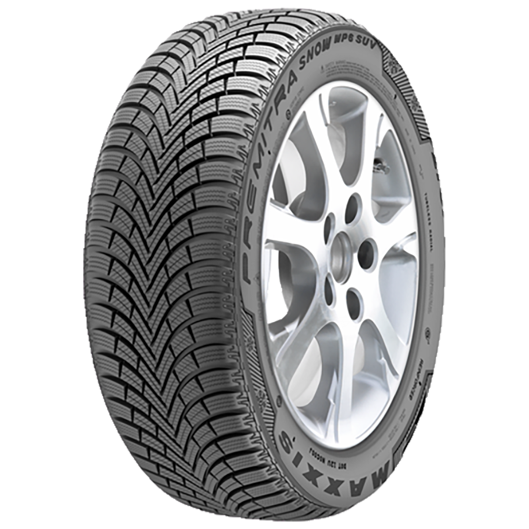 Maxxis Premitra Snow WP6 SUV FSL BSW 255/55 R18