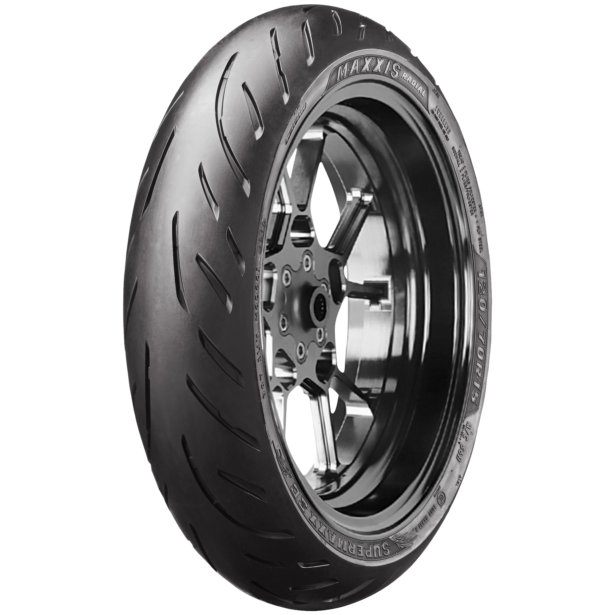 Maxxis Supermaxx SC MA-SC 120/70 R15
