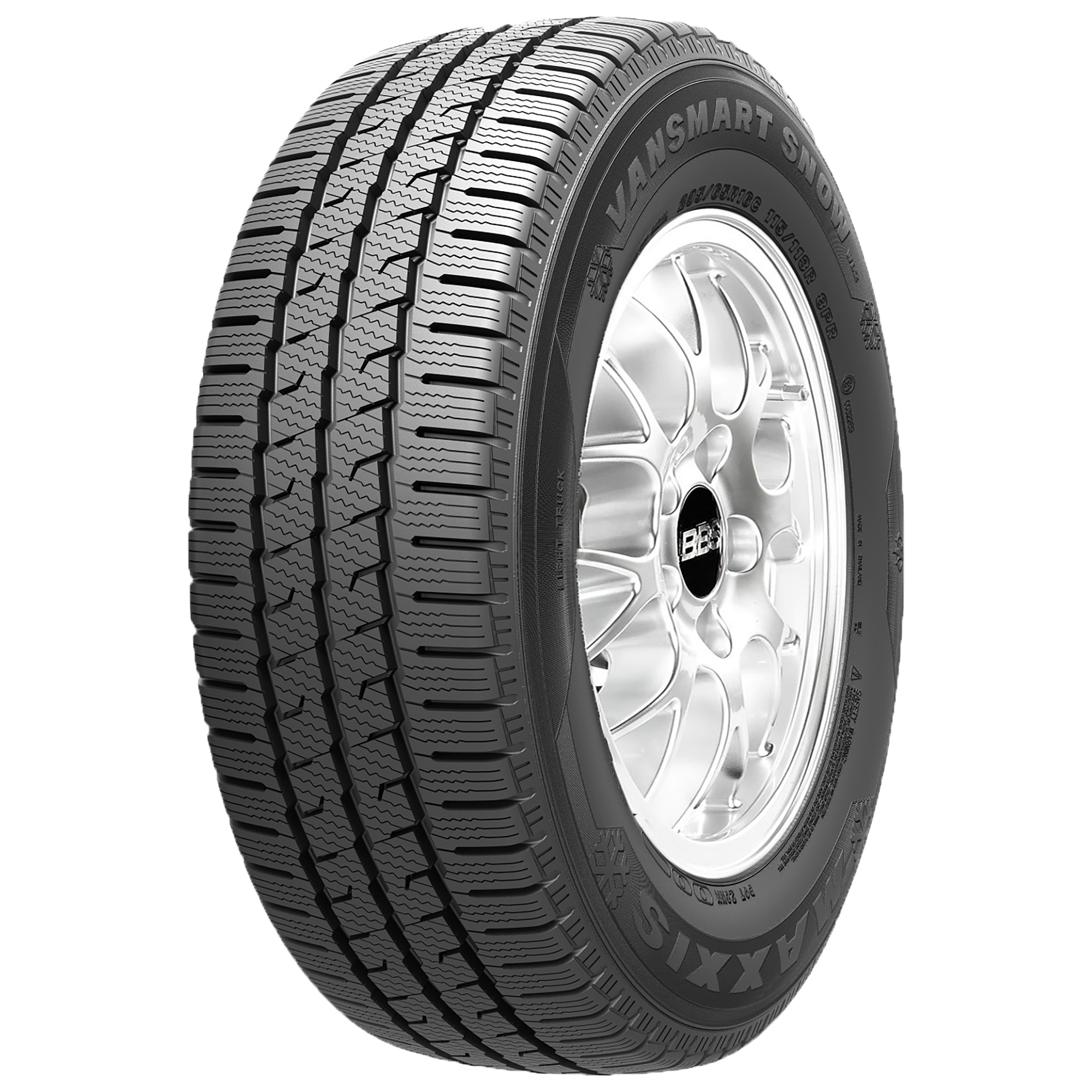 Maxxis Vansmart Snow WL2 235/60 R17
