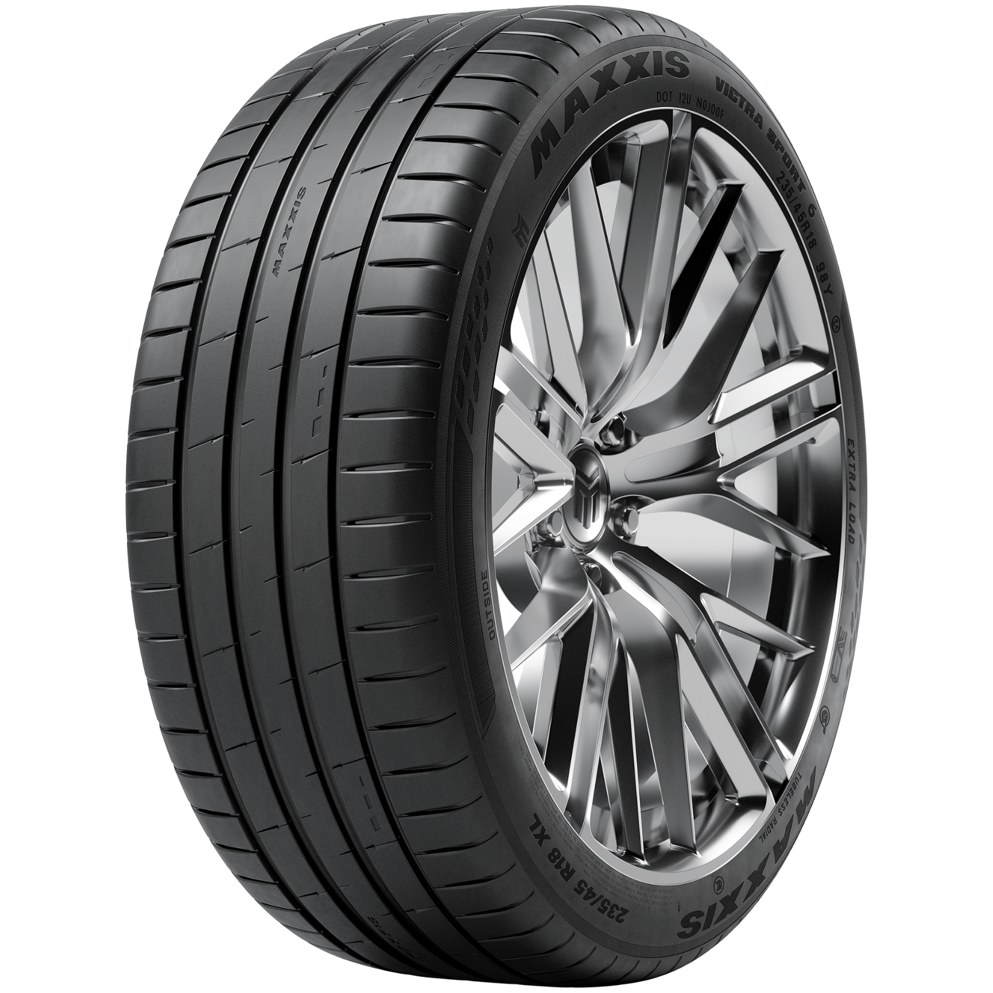 Maxxis Victra Sport 6 XL 255/40 R20