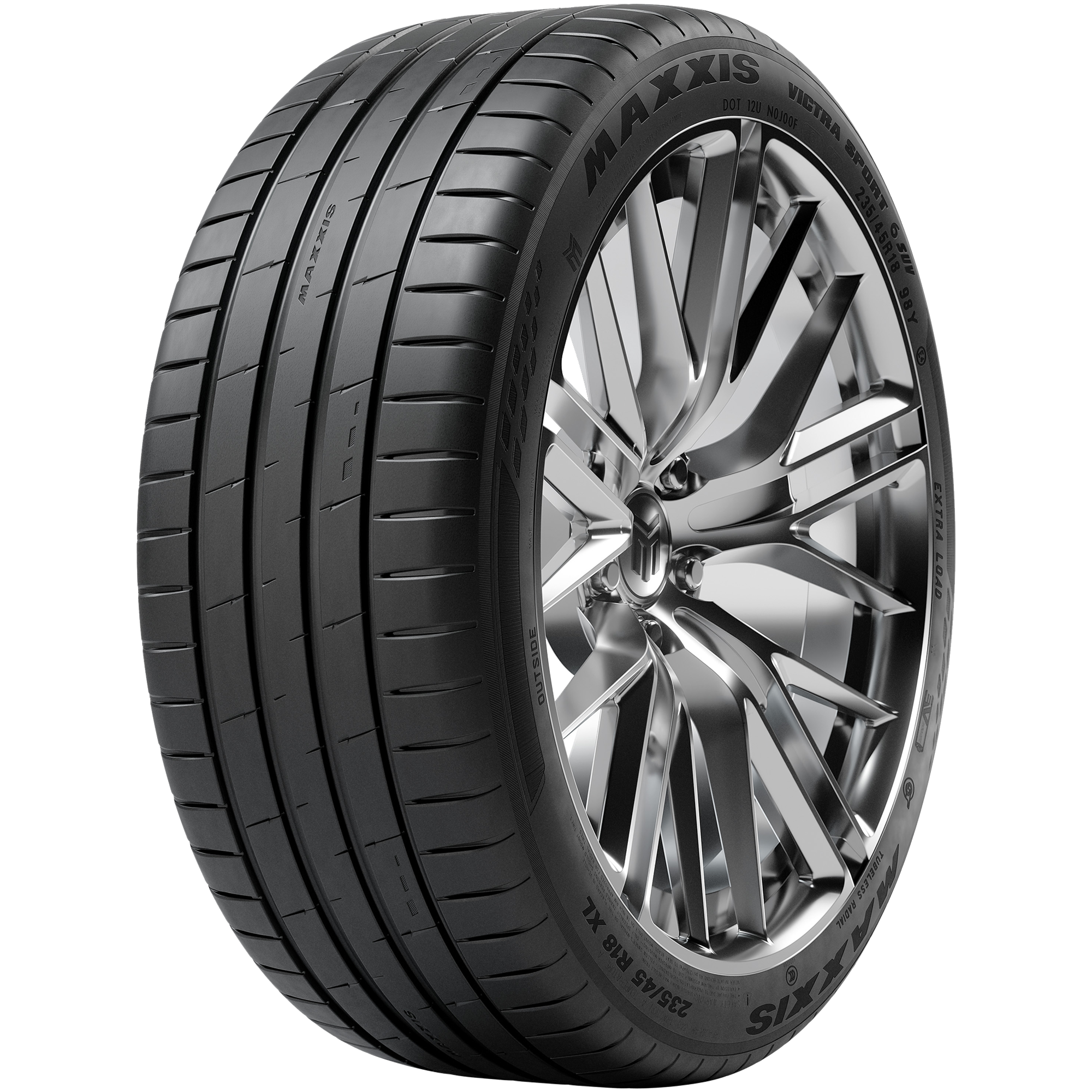 Maxxis Victra Sport 6 SUV 255/45 R20