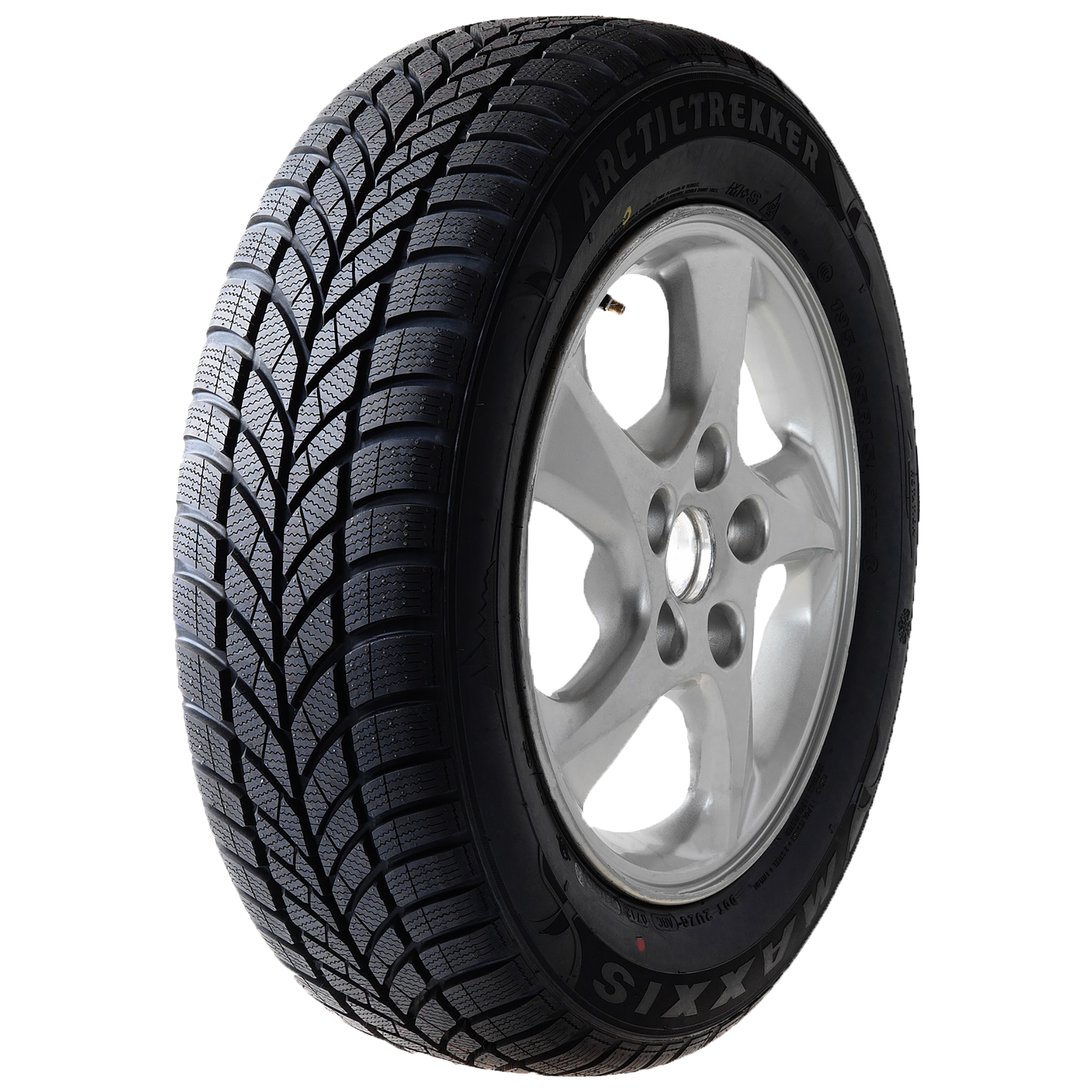 Maxxis WP-05 M+S 3PMSF 175/65 R13